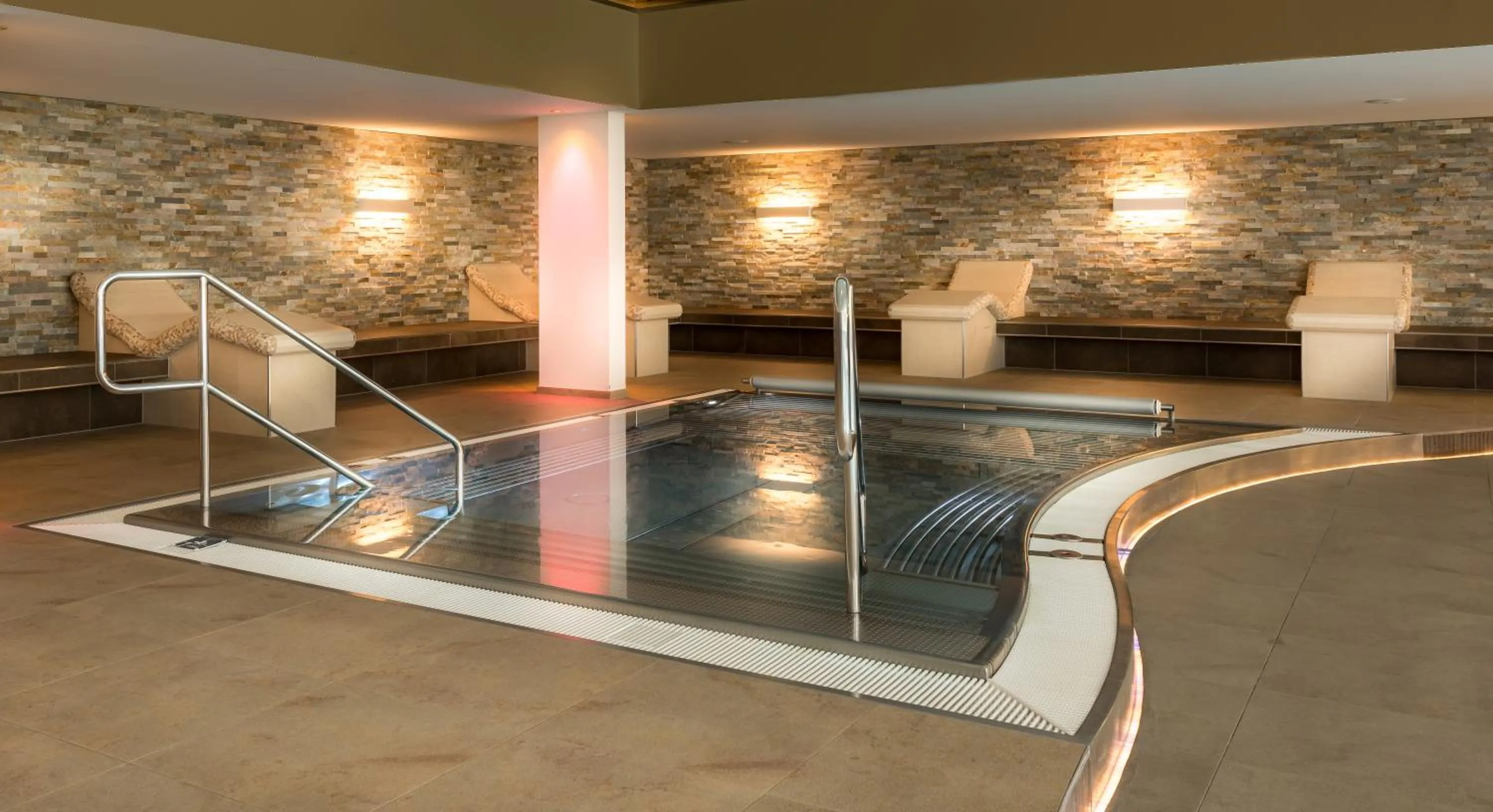 Hot Tub in The Christiania Mountain & Spa Resort