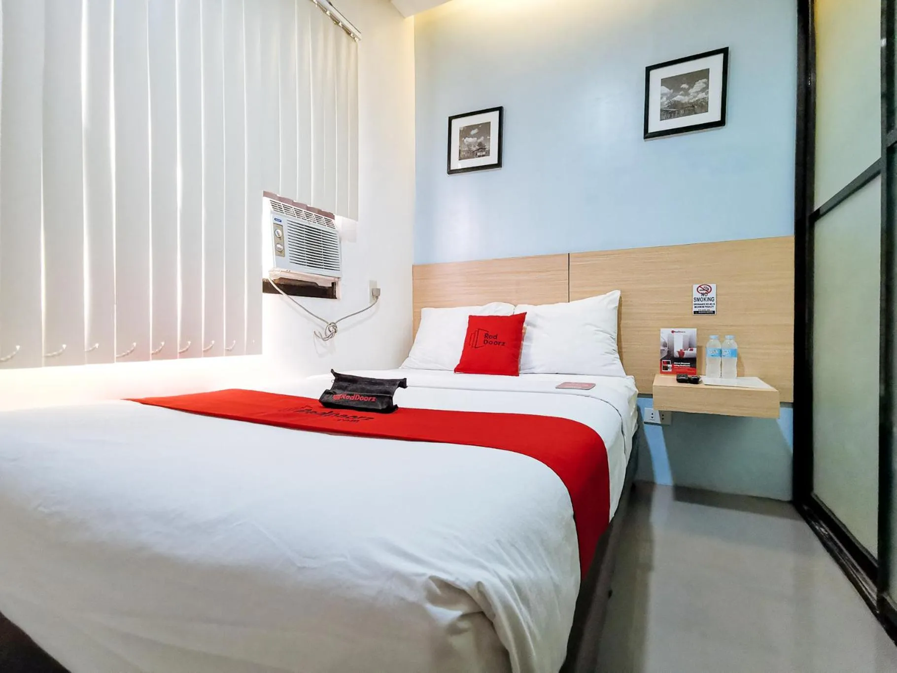 Bedroom in RedDoorz near Trade School Gensan