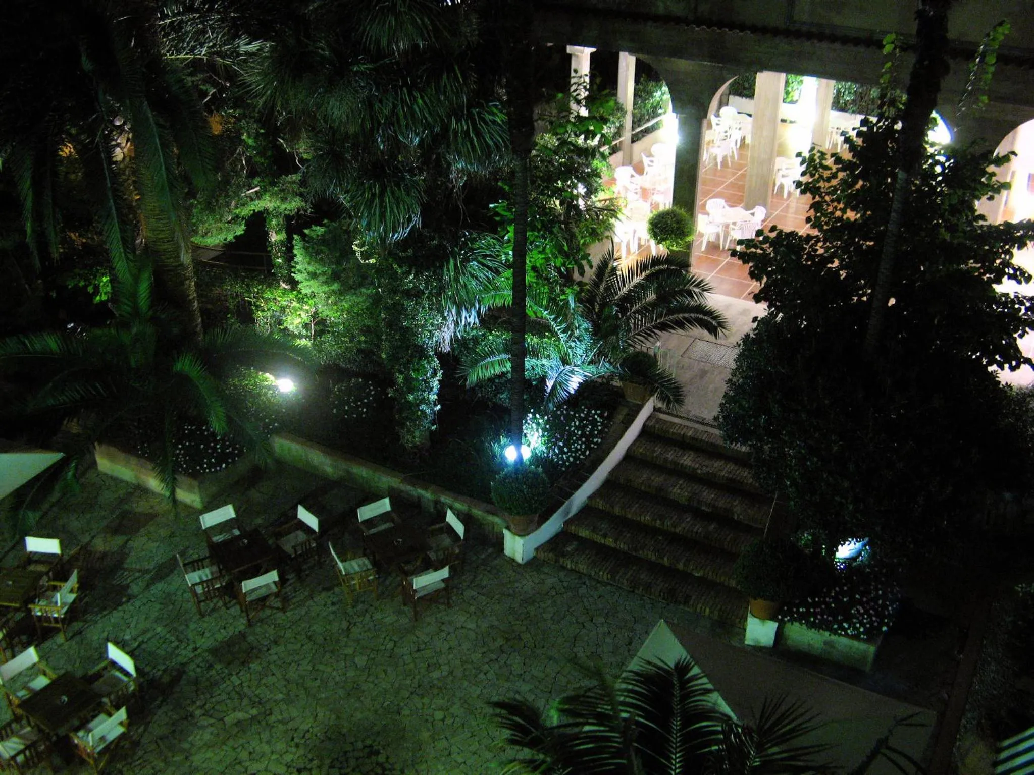 Facade/entrance in Hotel Victoria Maiorino