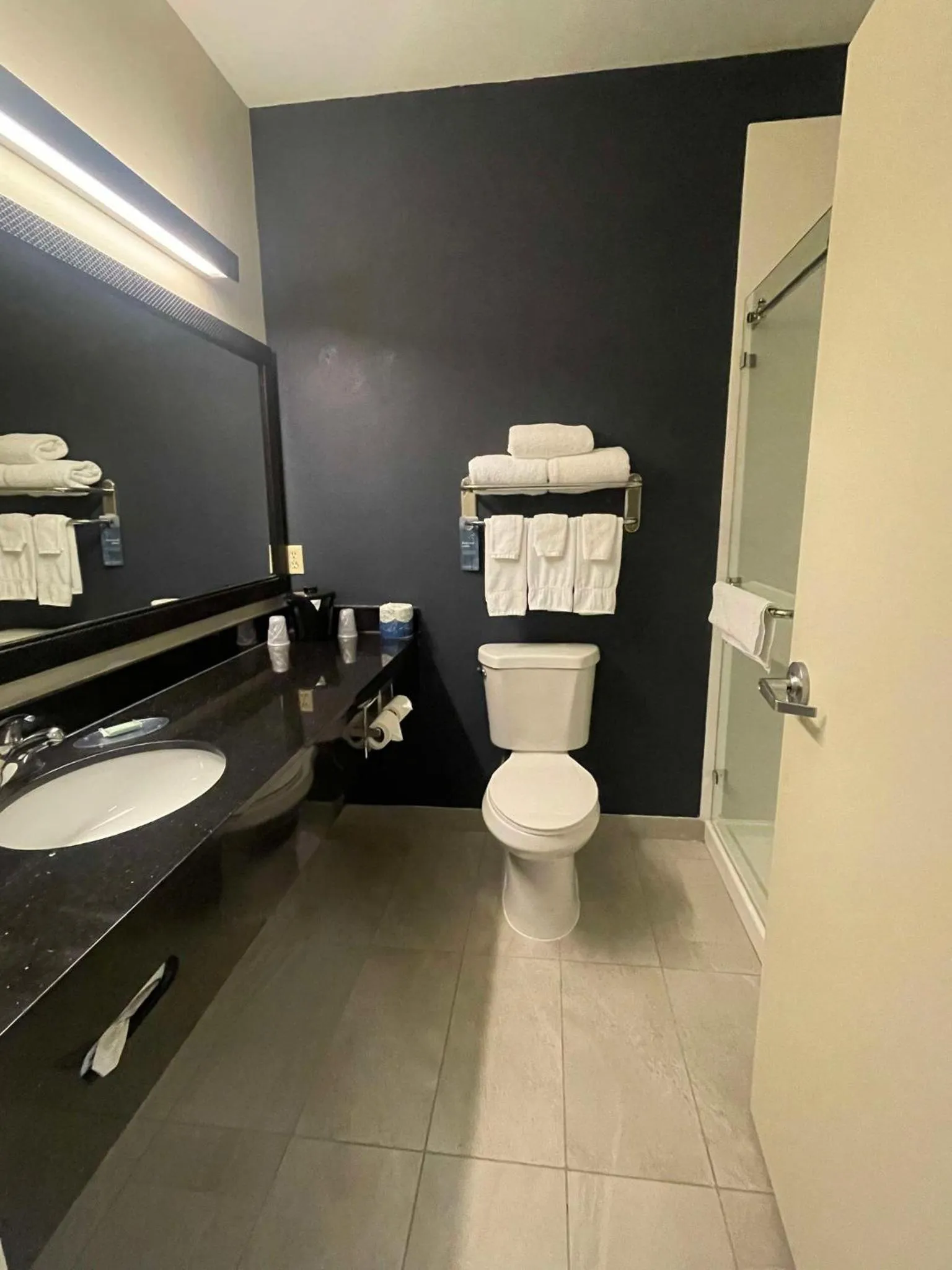 Bathroom in Fairfield Inn & Suites Minneapolis St. Paul/Roseville