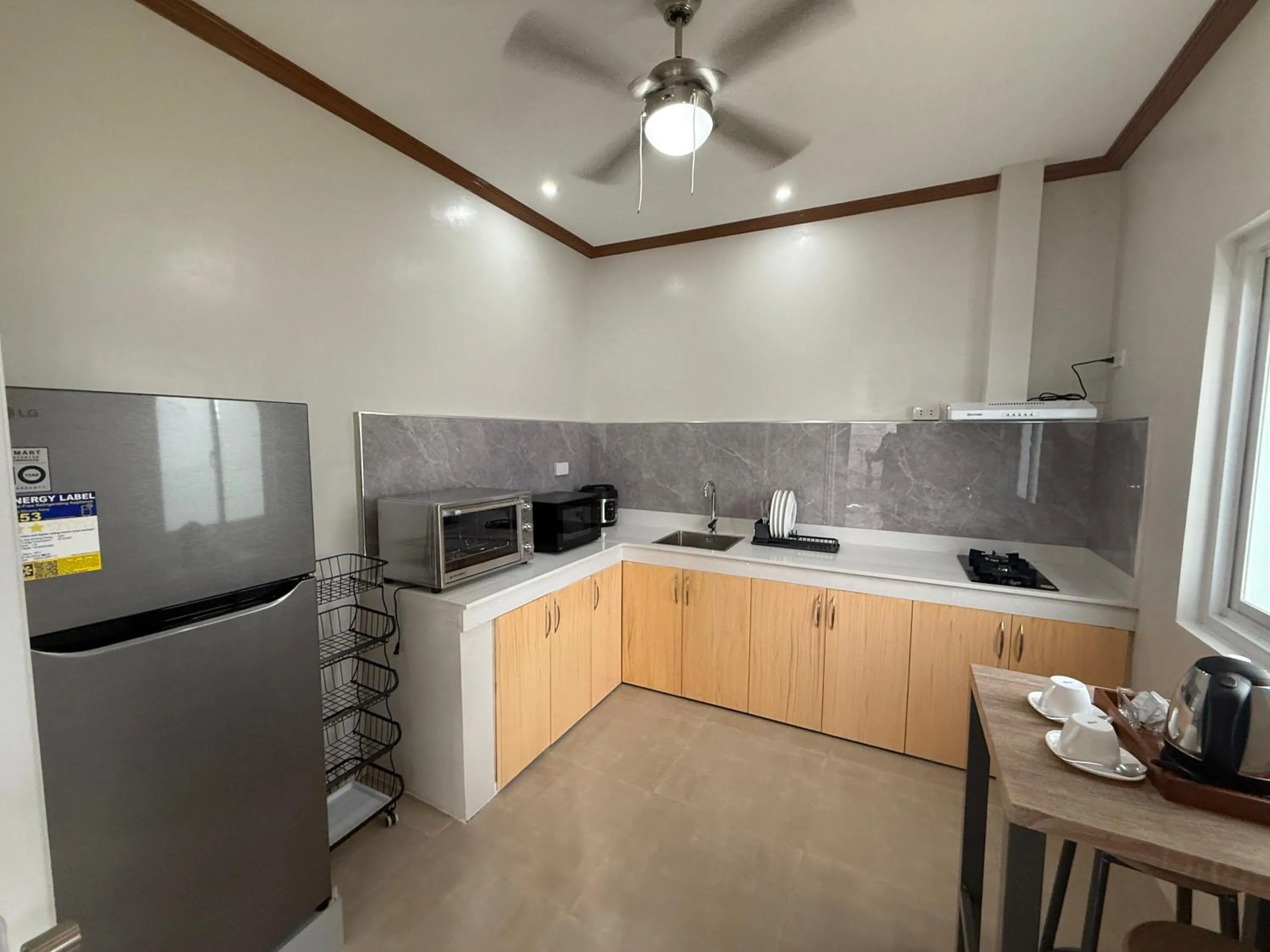 Kitchen or kitchenette in Batangas Country Club