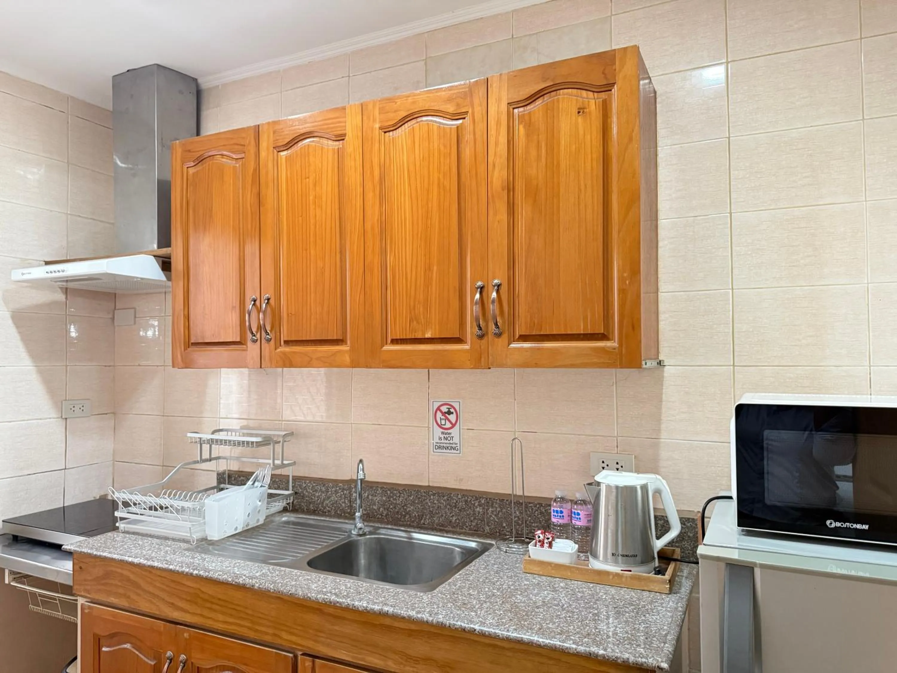 Kitchen or kitchenette in Batangas Country Club