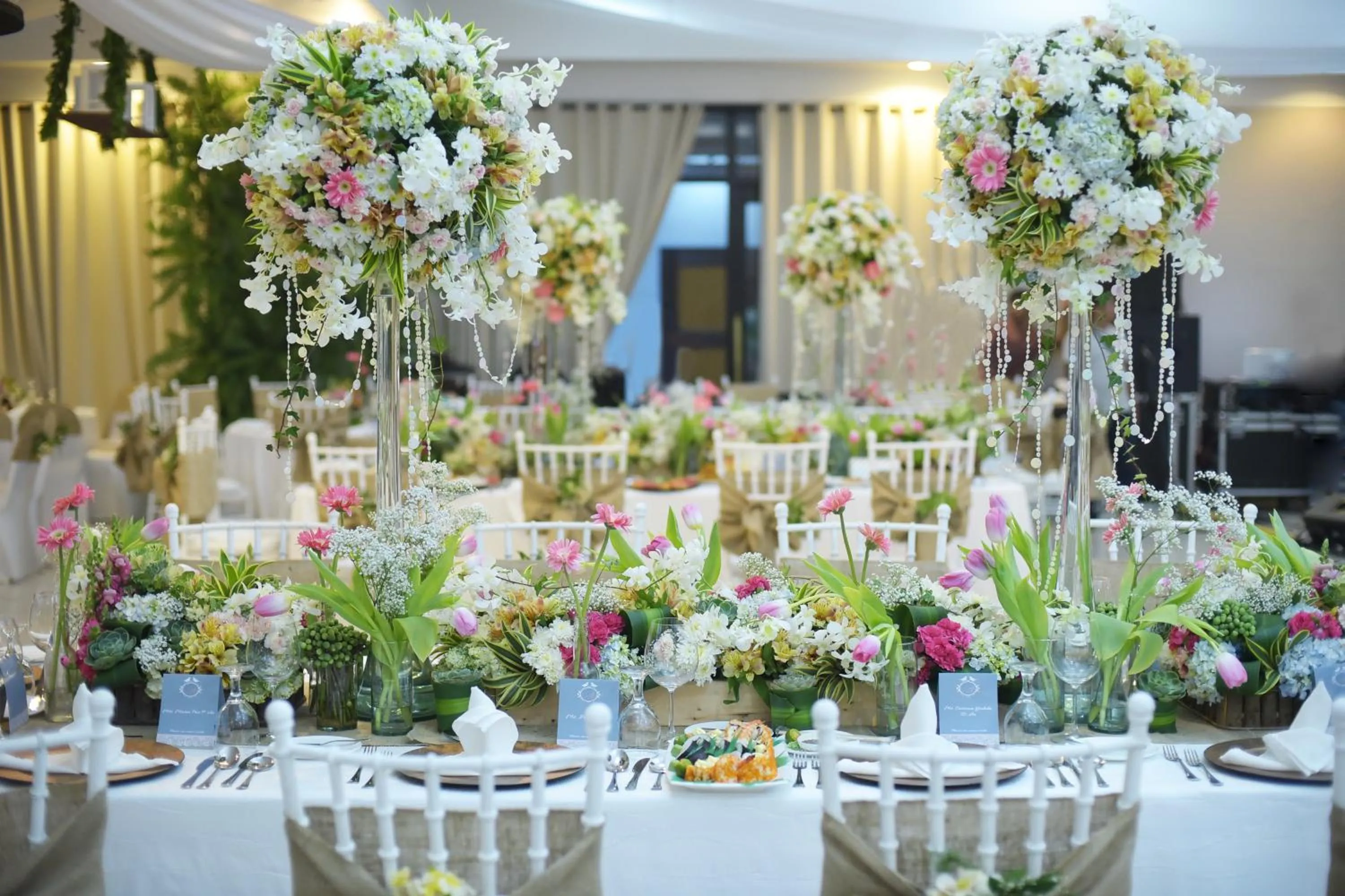 Banquet/Function facilities in Batangas Country Club