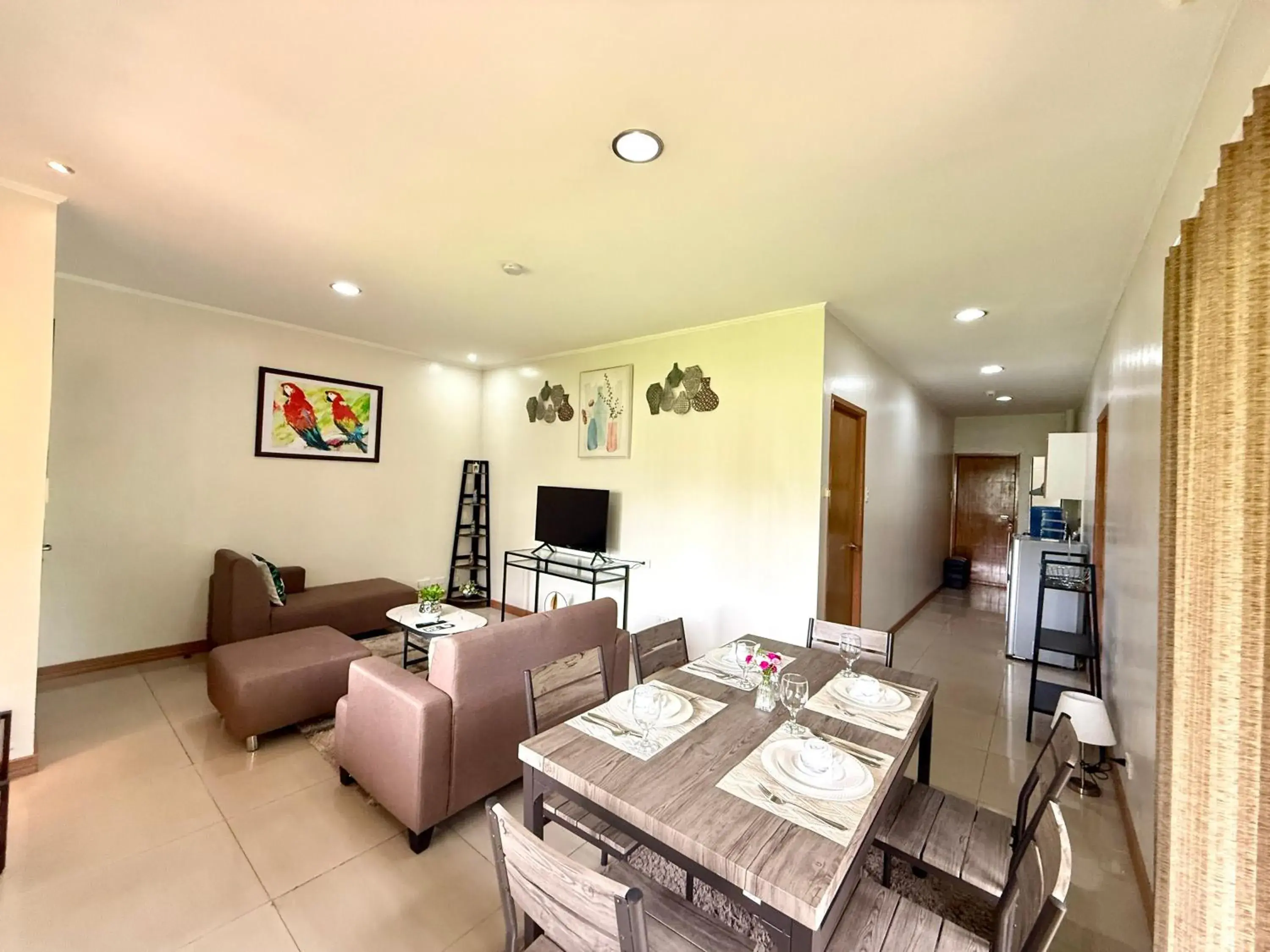 Two-Bedroom Suite in Batangas Country Club Two-Bedroom Suite in Batangas Country Club