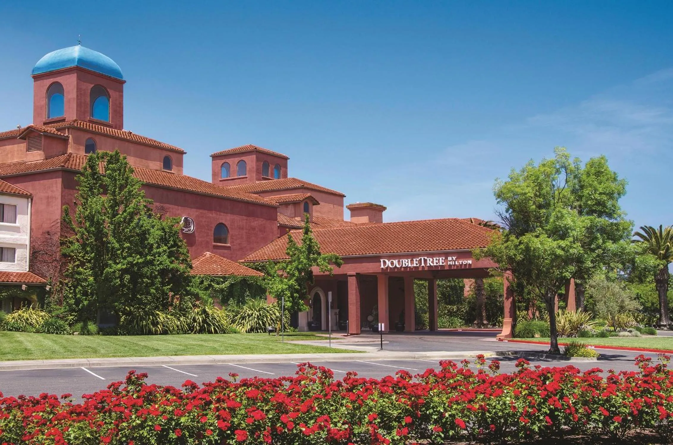 DoubleTree by Hilton Sonoma Wine Country