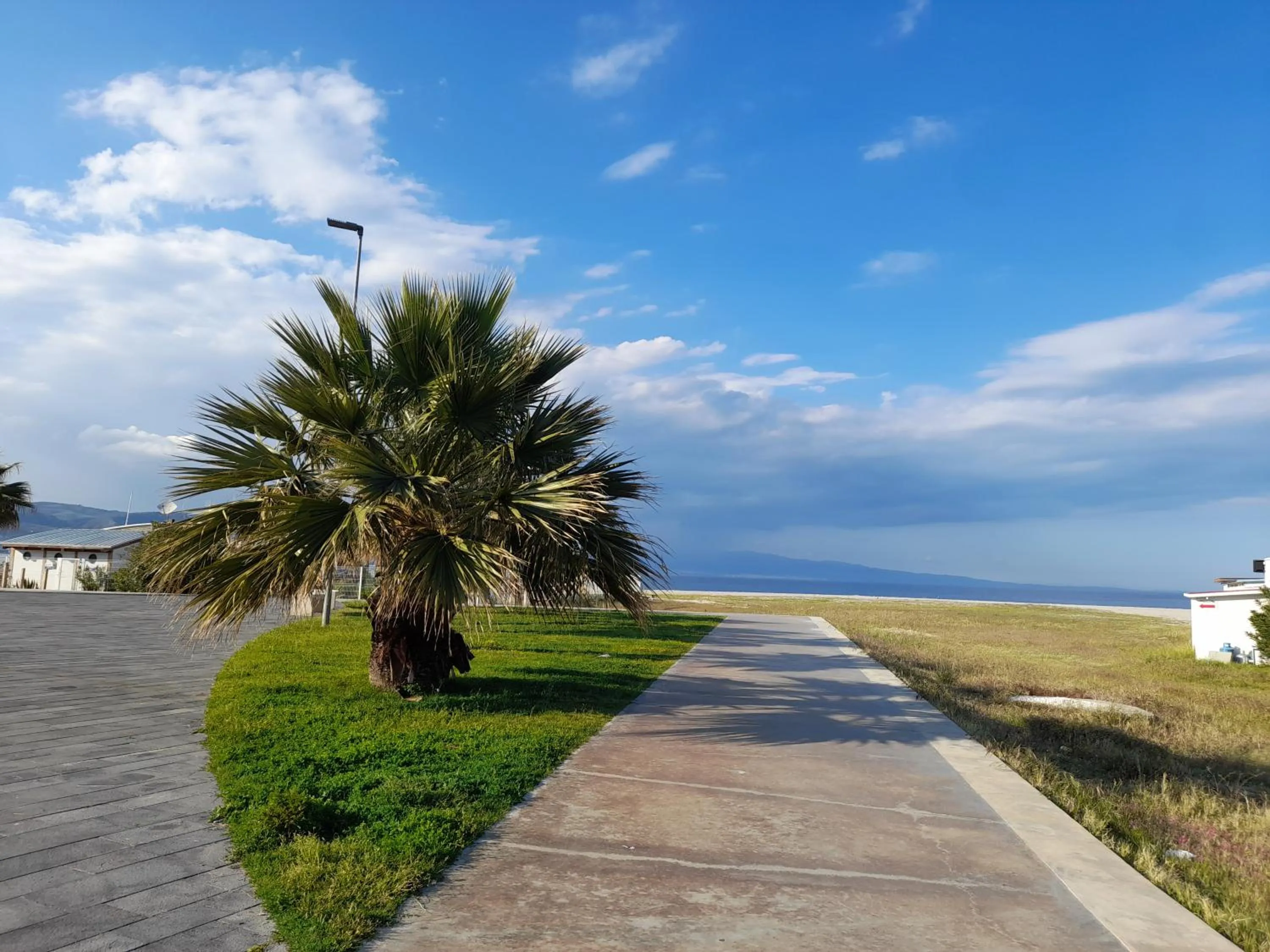 Spring in Villa Ersilia