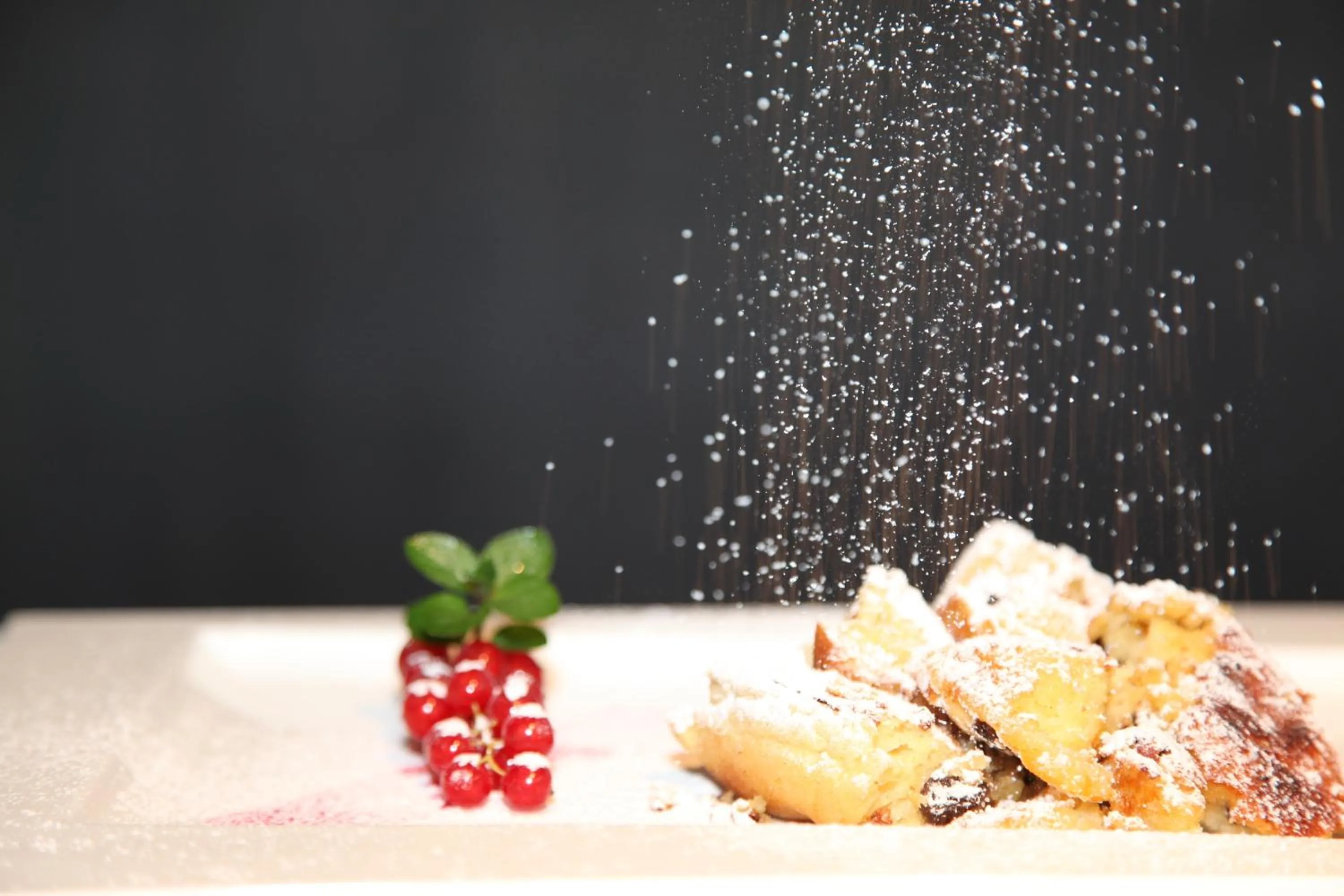 Food in Hotel Sandhof