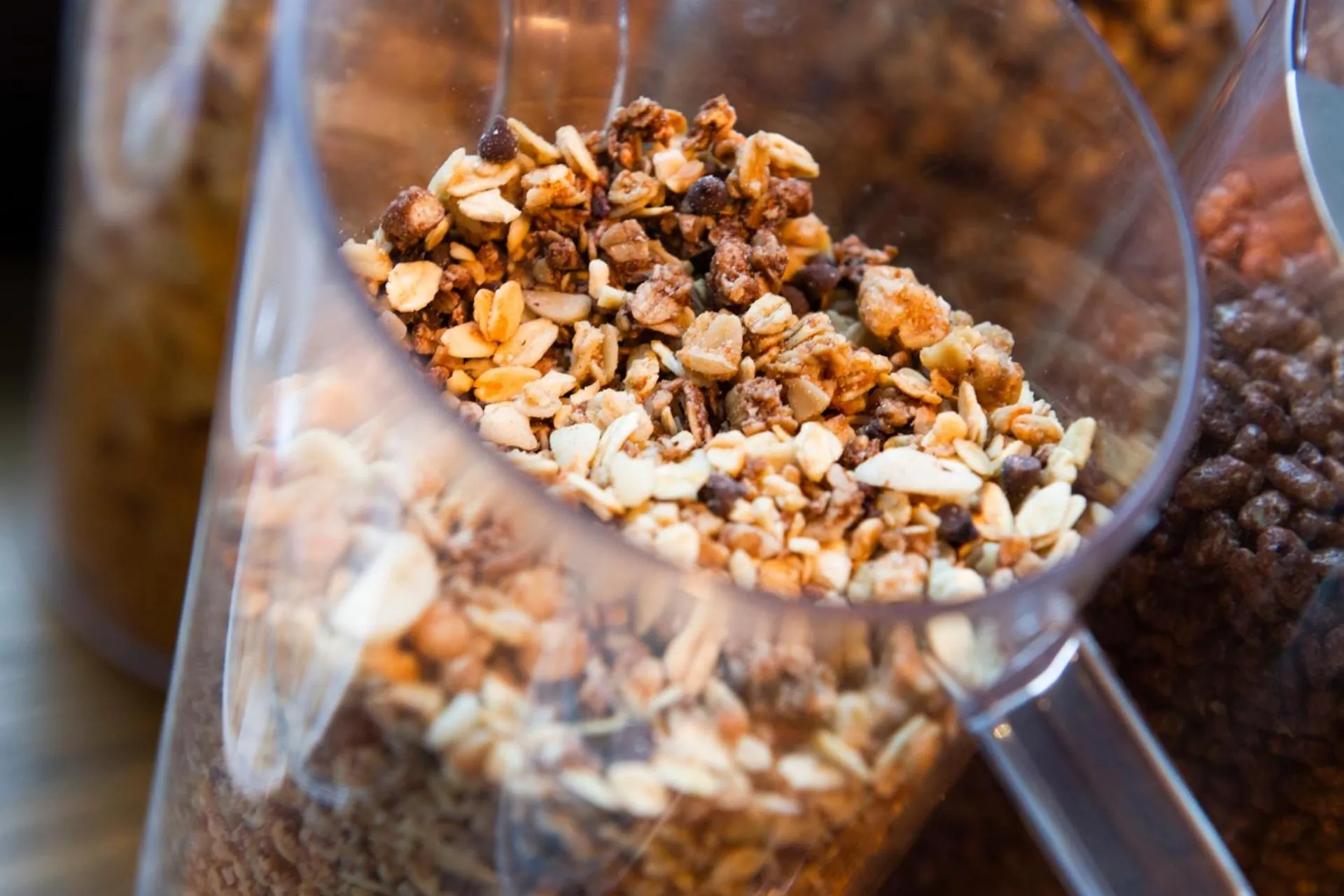 Food and drinks in Hotel Sandhof