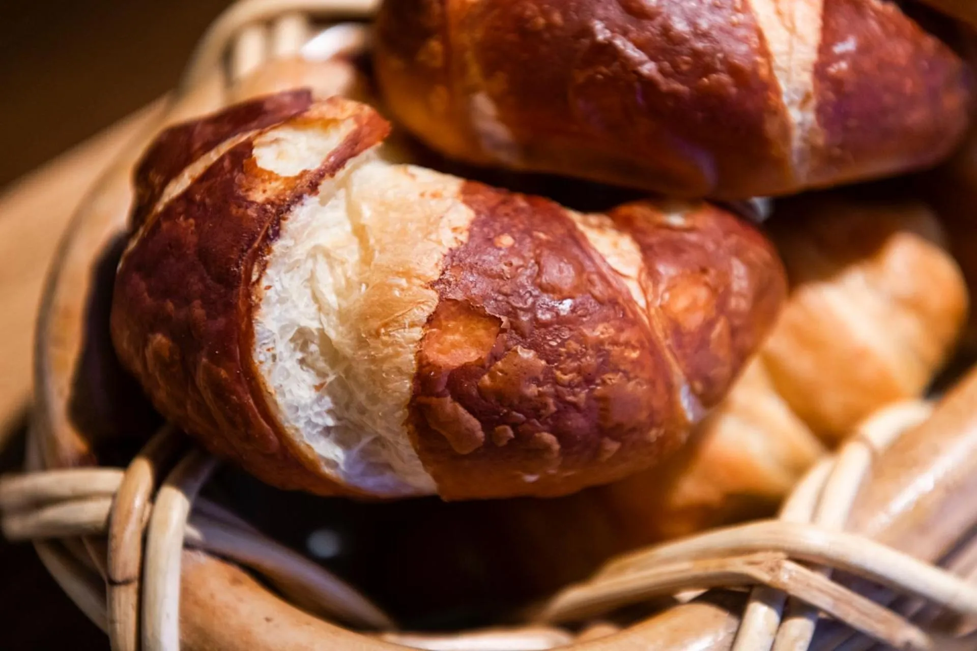 Food in Hotel Sandhof