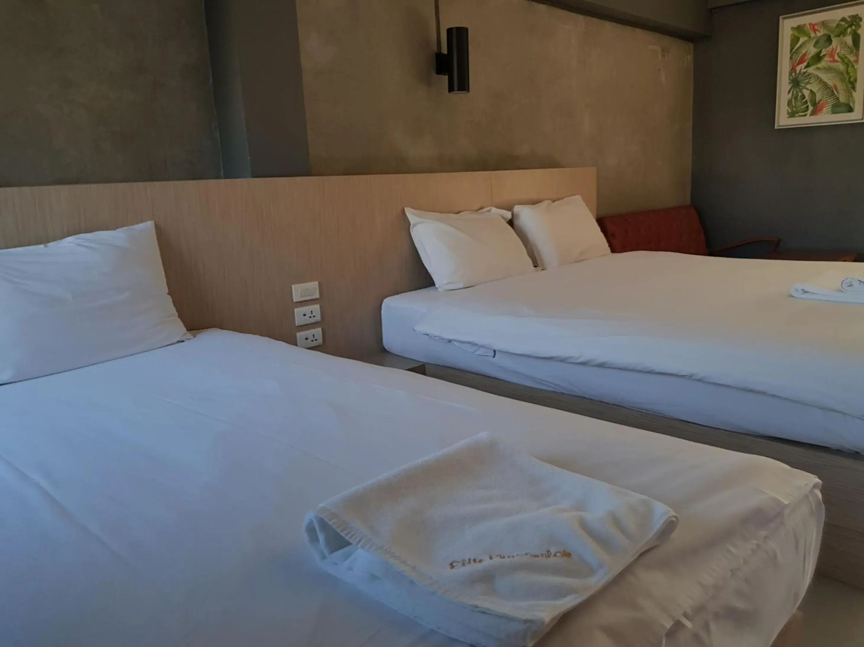 Family Room in Elite Residence Phitsanulok SHA Family Room in Elite Residence Phitsanulok SHA