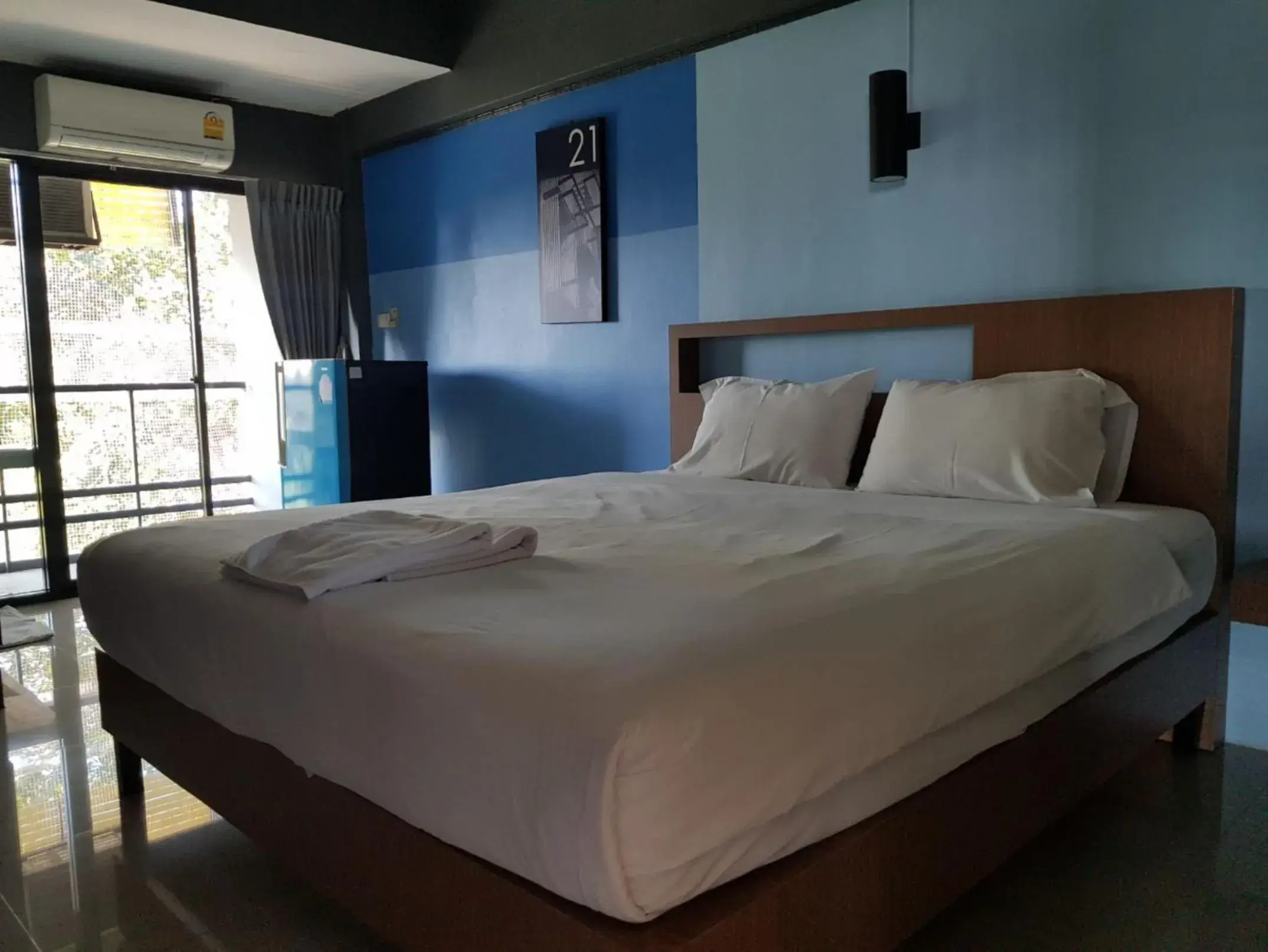Standard Double Room in Elite Residence Phitsanulok SHA Standard Double Room in Elite Residence Phitsanulok SHA