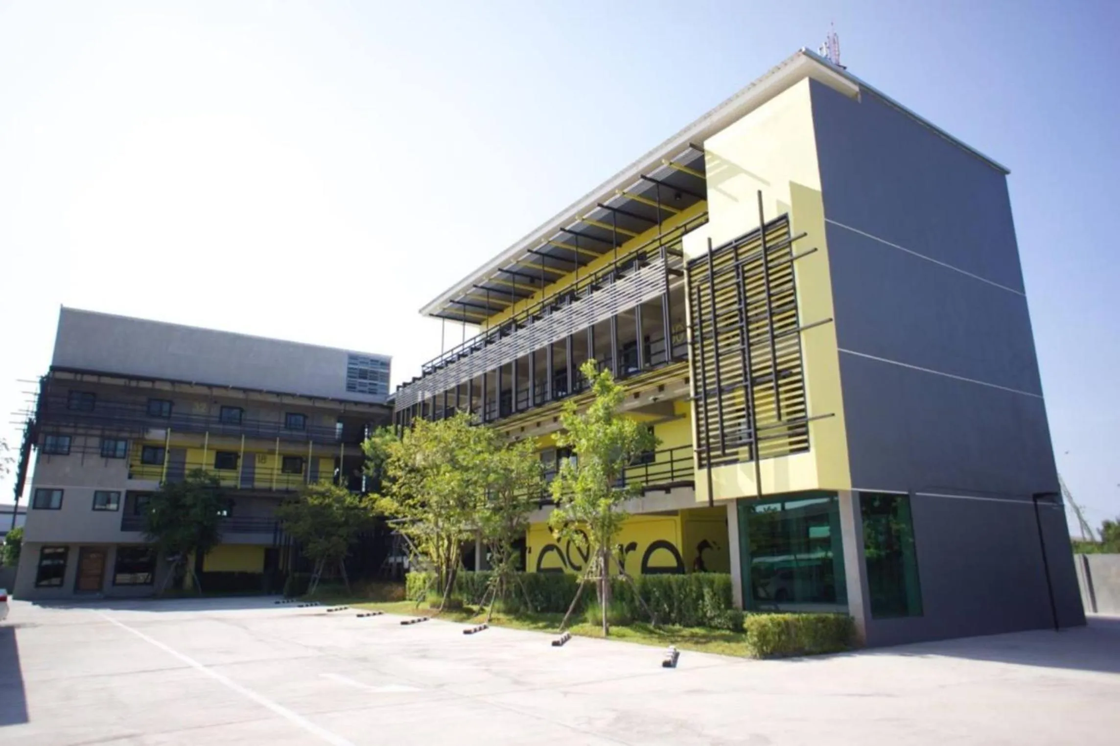 Property building in Elite Residence Phitsanulok SHA