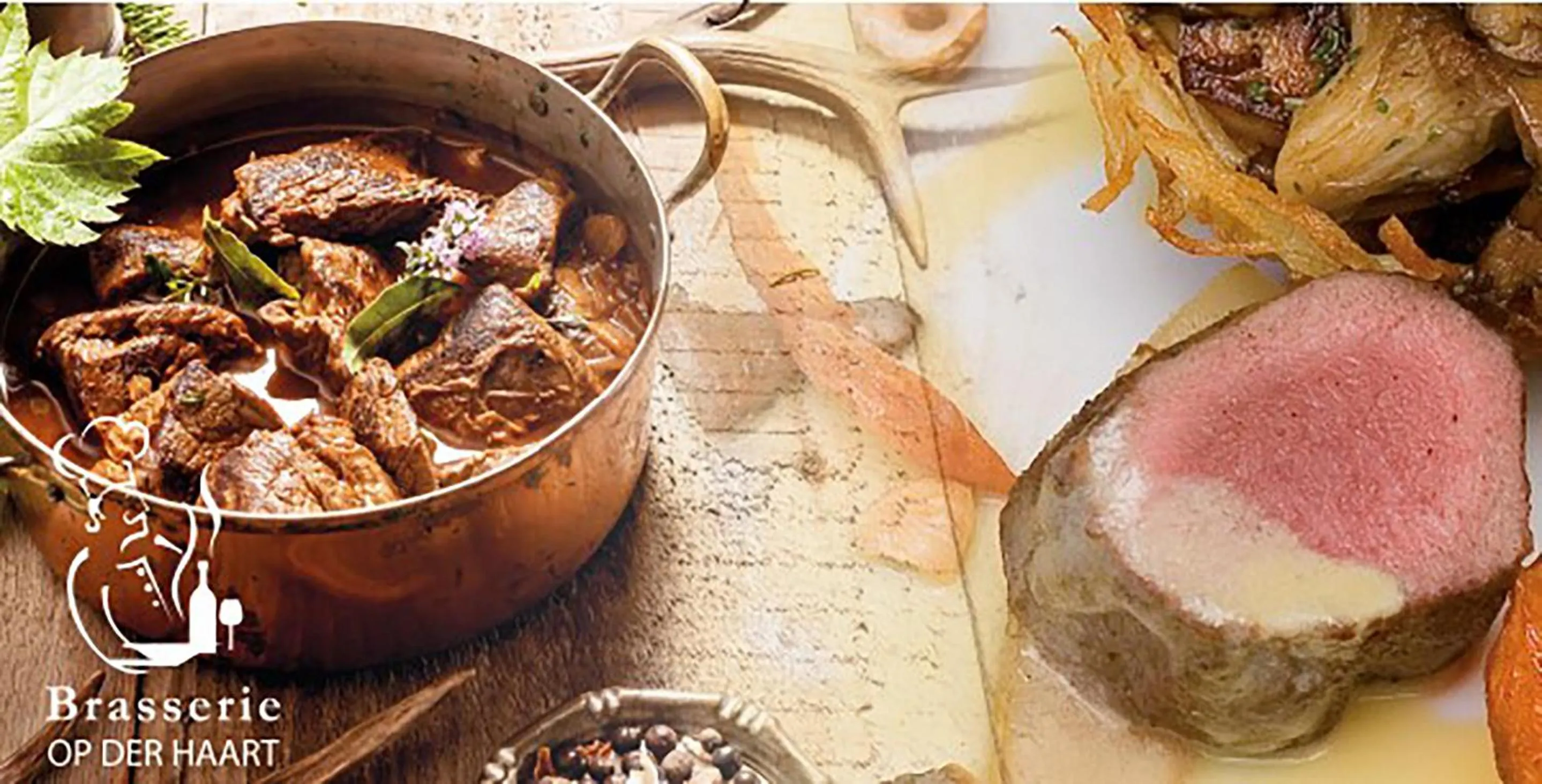 Restaurant/places to eat in Hotel Wemperhardt