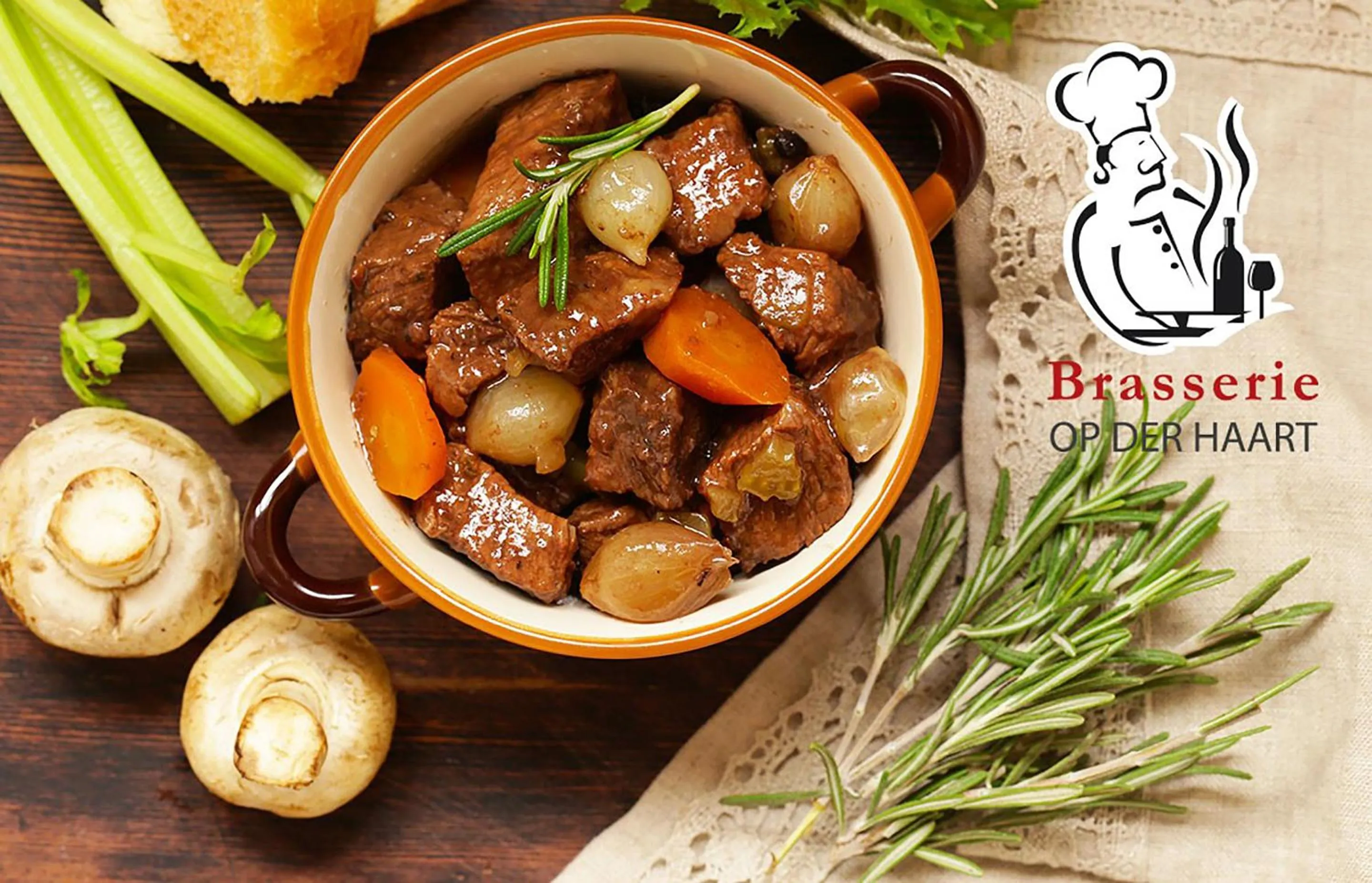 Restaurant/places to eat in Hotel Wemperhardt