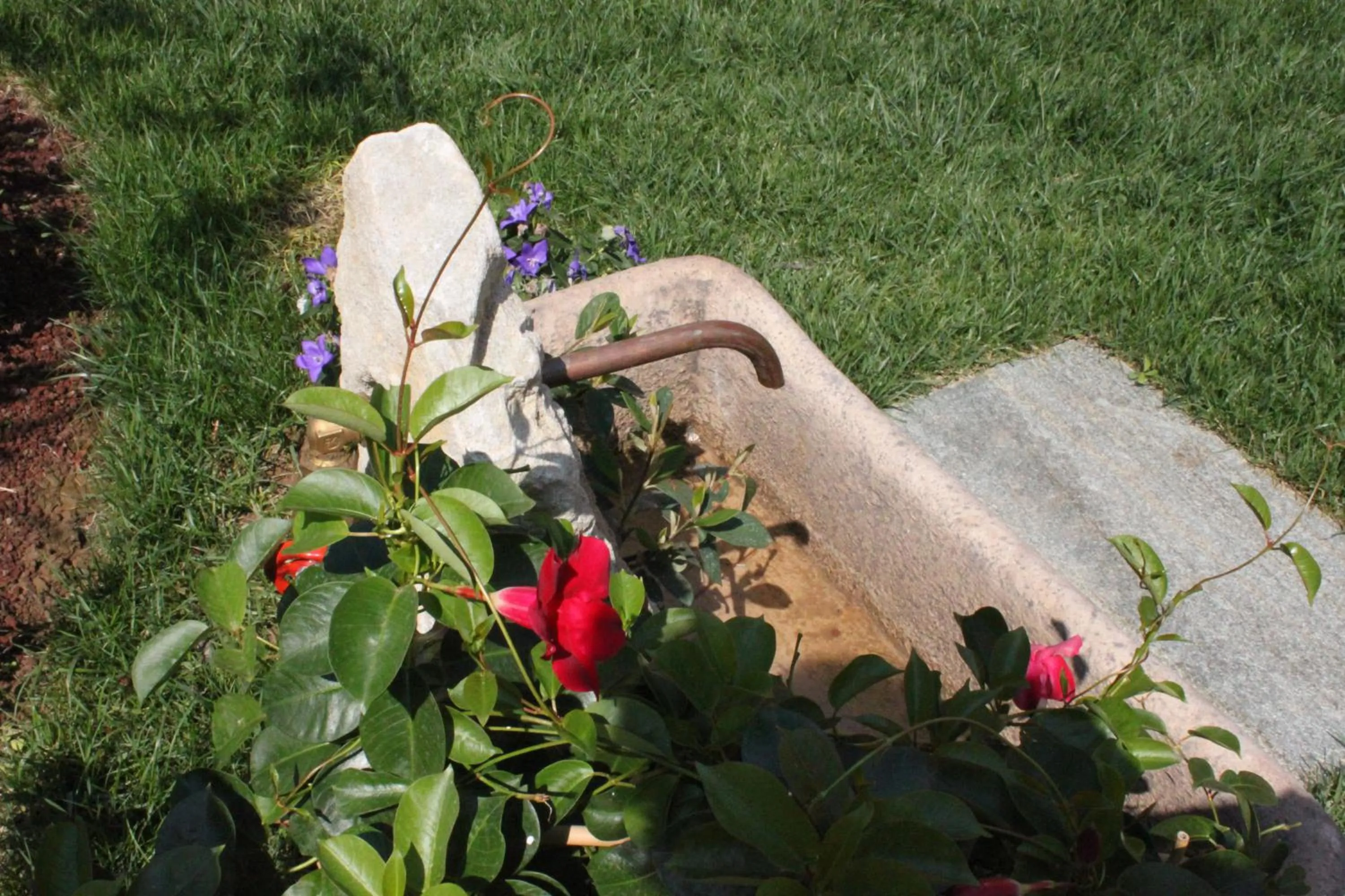 Spring in Albergo della Ceramica