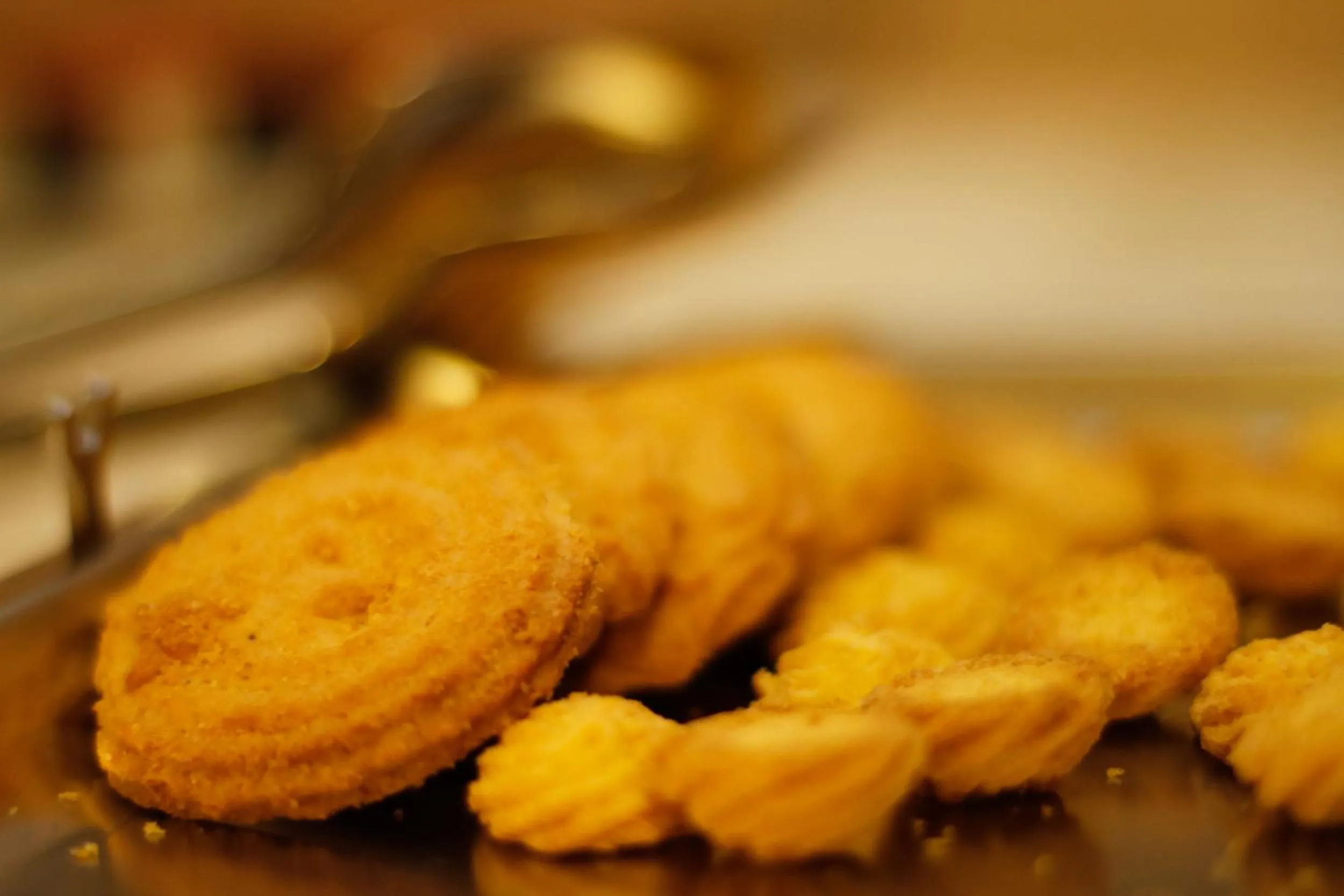 Food close-up in Albergo della Ceramica