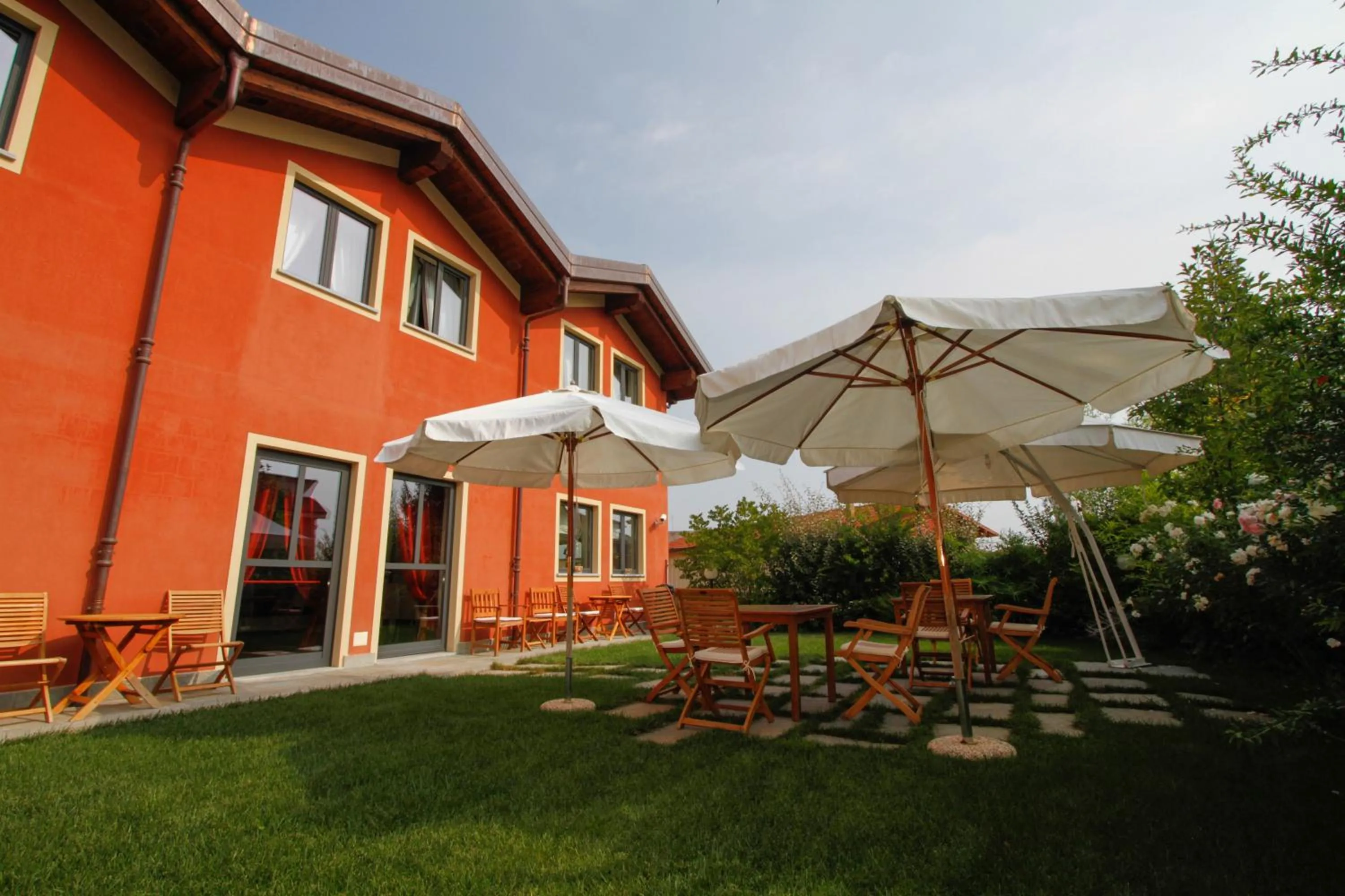 Property building in Albergo della Ceramica