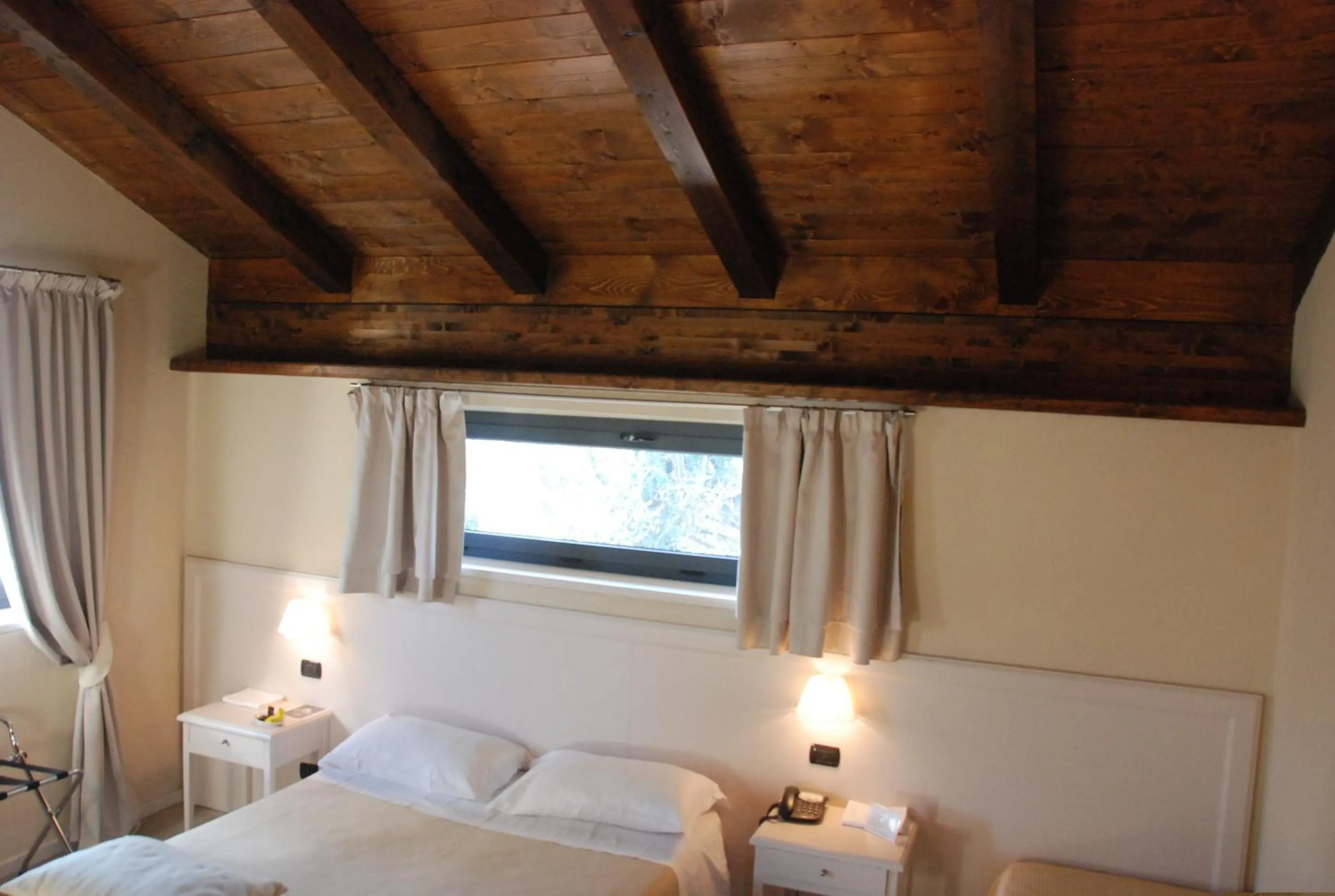 Bed in Albergo della Ceramica