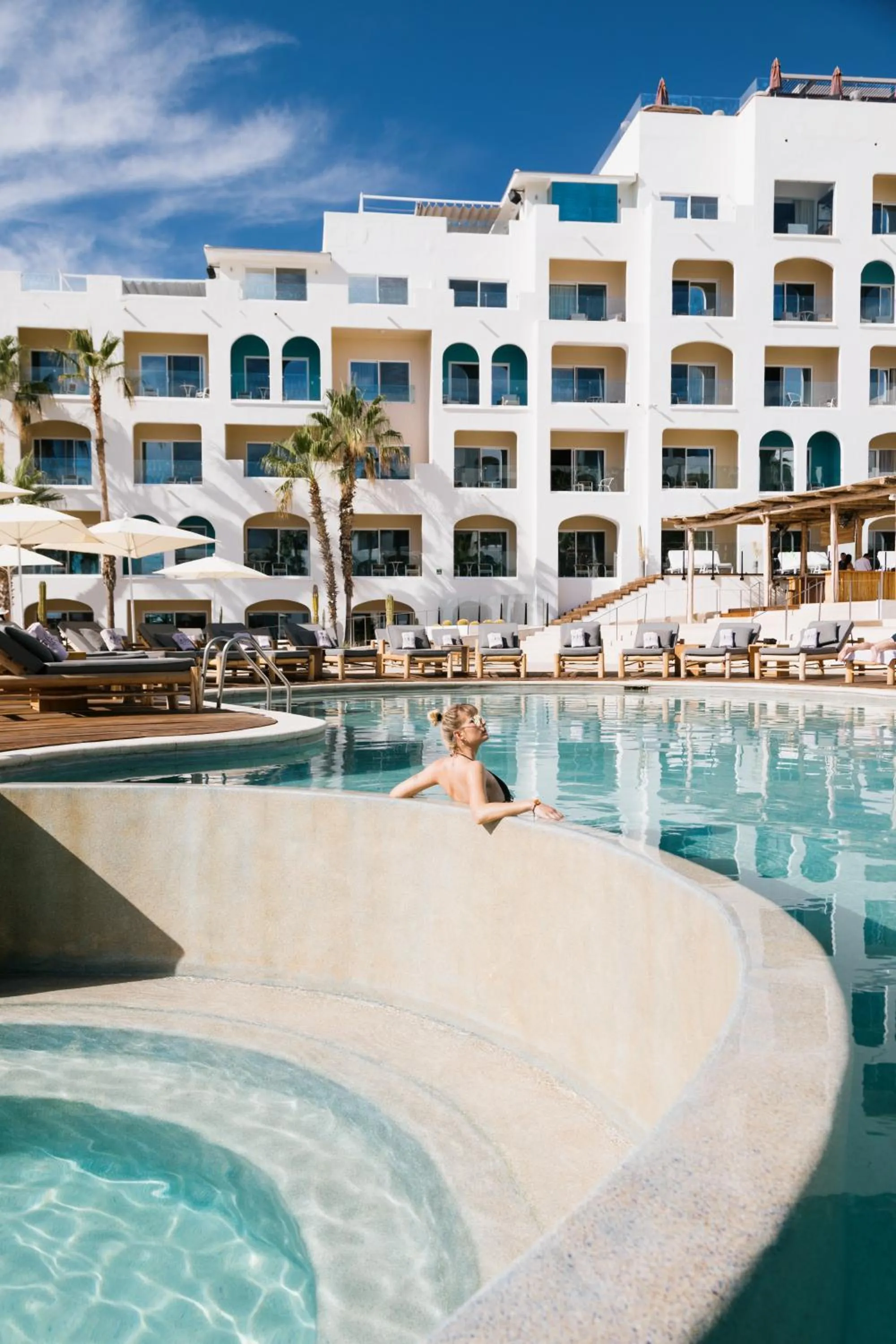 Property building in ME Cabo by Meliá