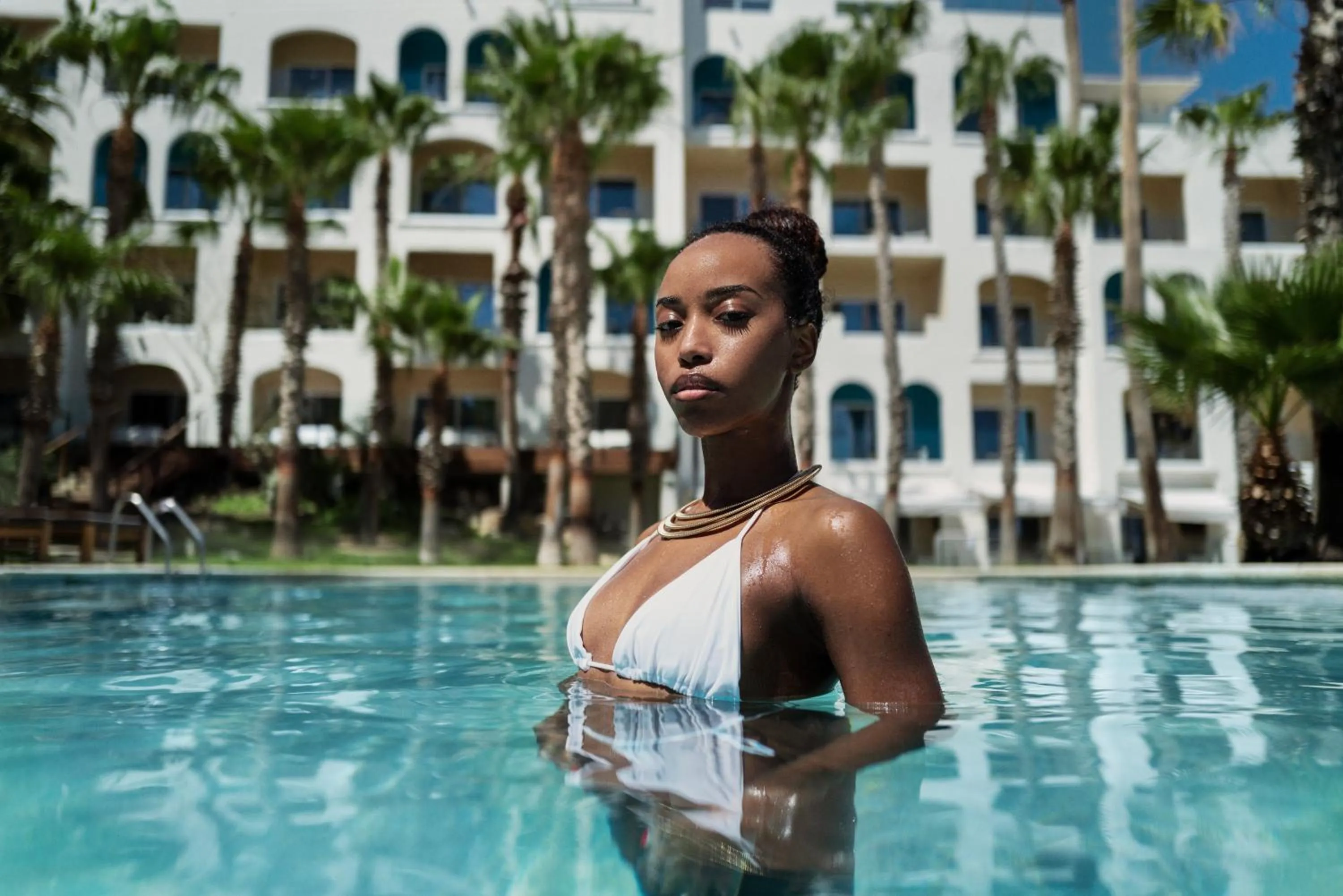 Day in ME Cabo by Meliá