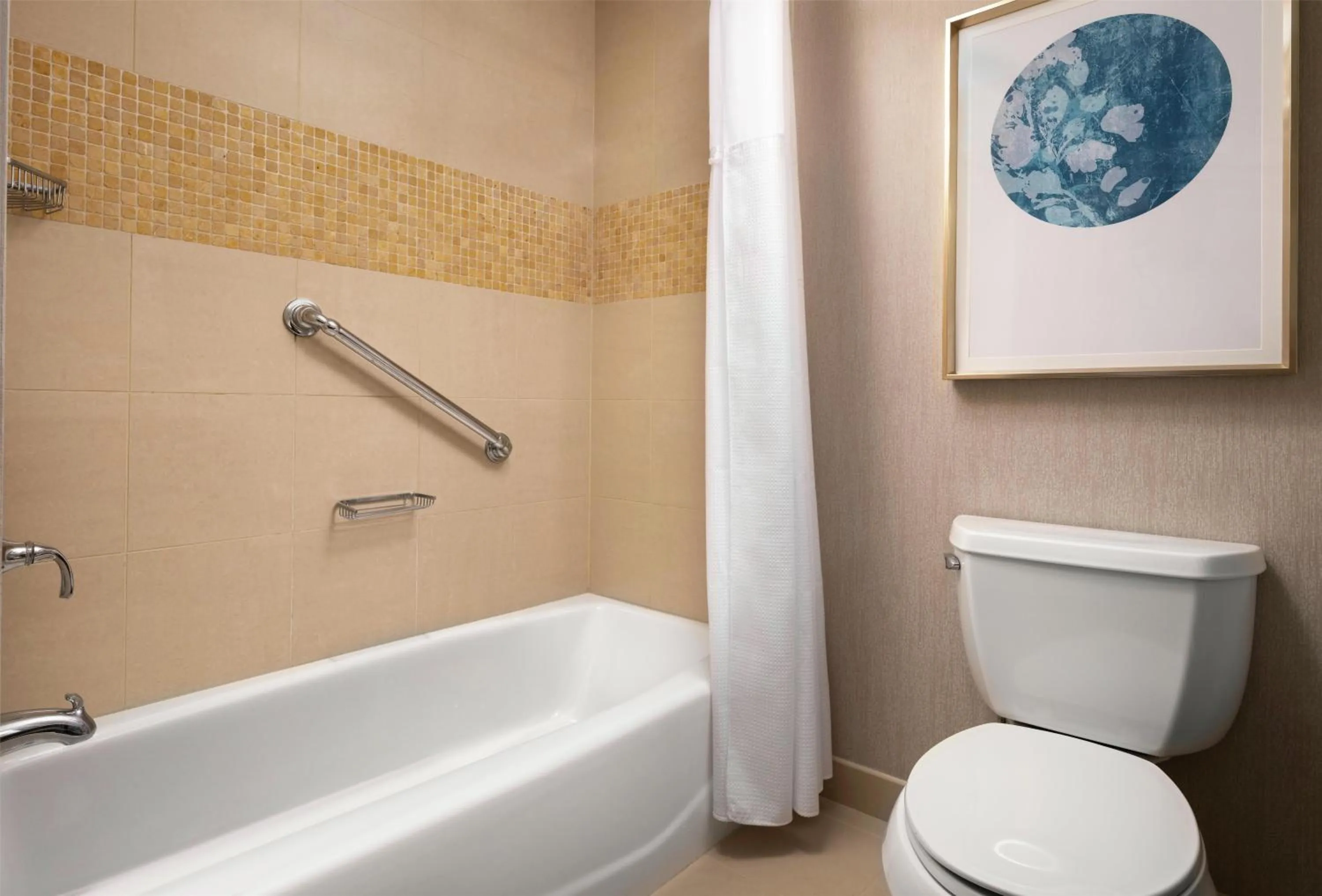 Bathroom in Signia by Hilton Orlando - An Official Walt Disney World Hotel
