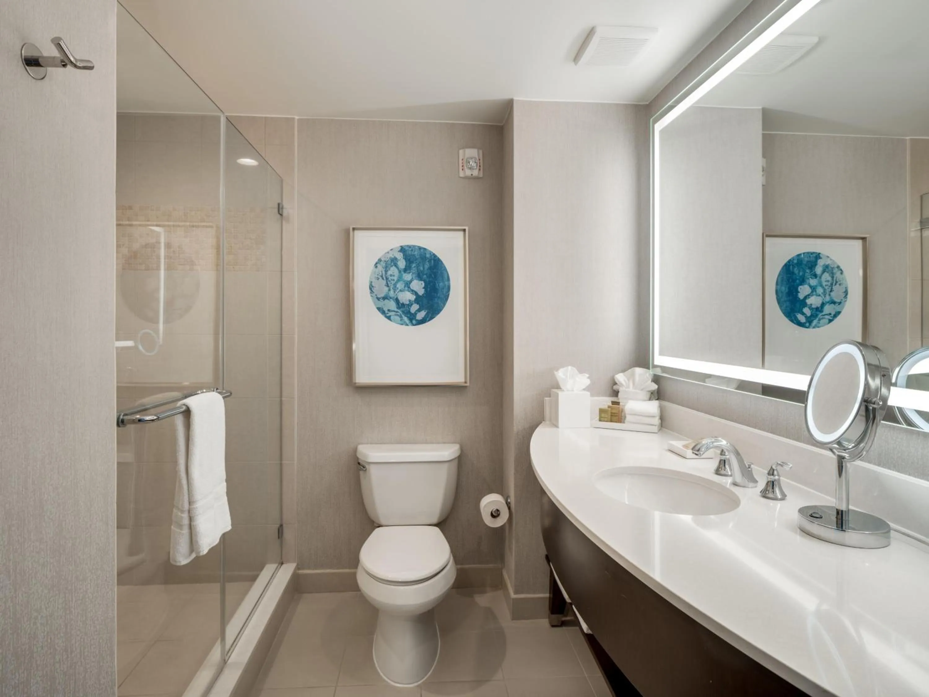 Bathroom in Signia by Hilton Orlando - An Official Walt Disney World Hotel
