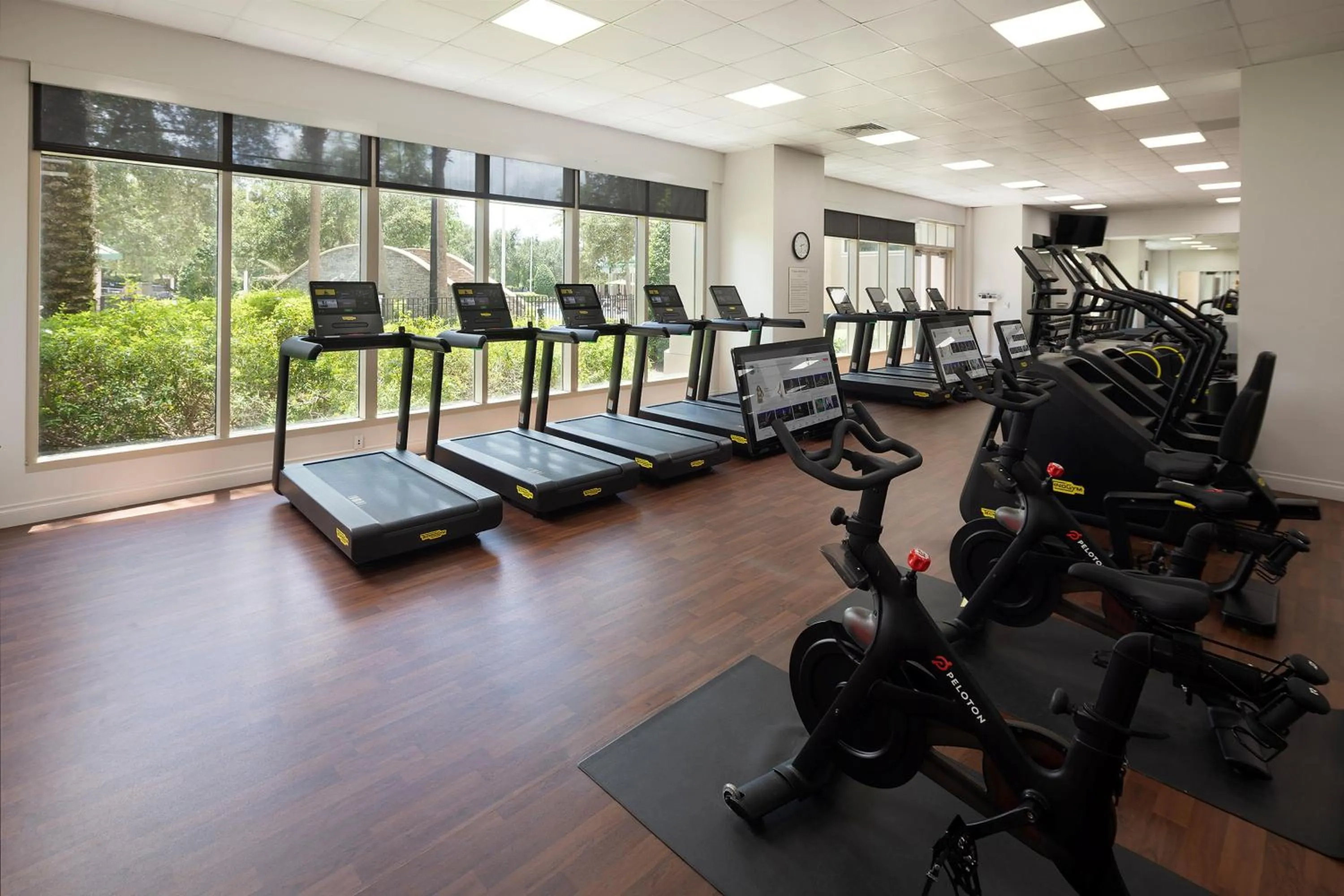 Fitness centre/facilities in Signia by Hilton Orlando - An Official Walt Disney World Hotel