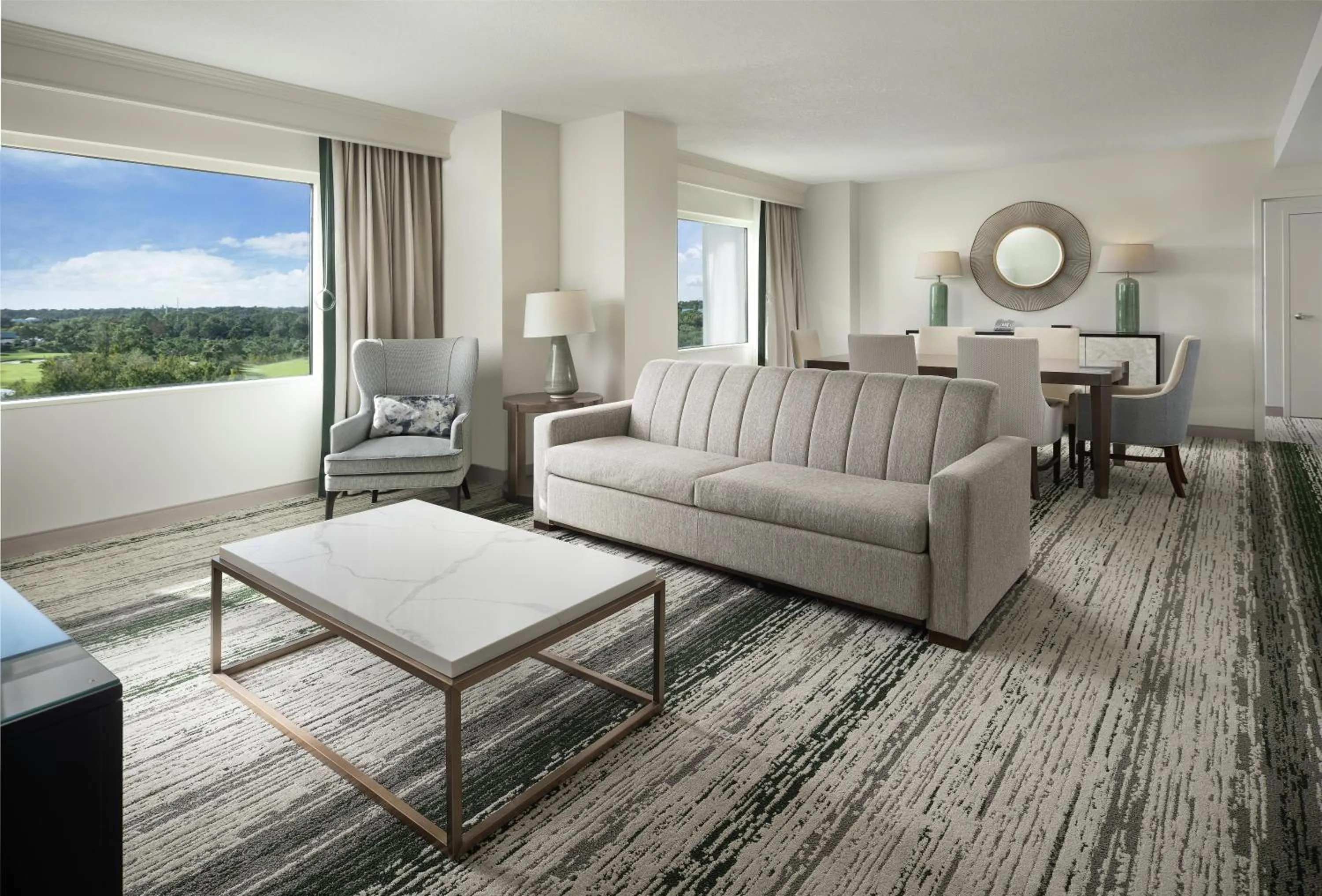 View (from property/room) in Signia by Hilton Orlando - An Official Walt Disney World Hotel