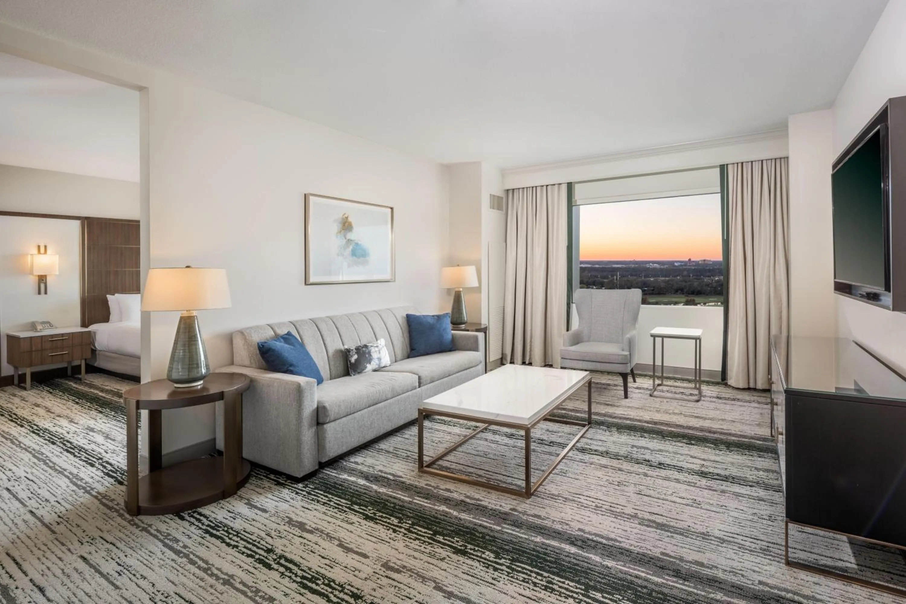 View (from property/room) in Signia by Hilton Orlando - An Official Walt Disney World Hotel