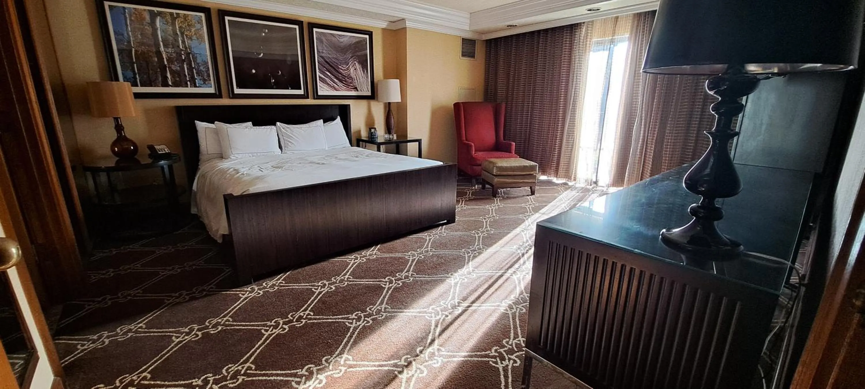 Bedroom, Bed in DoubleTree by Hilton Durango