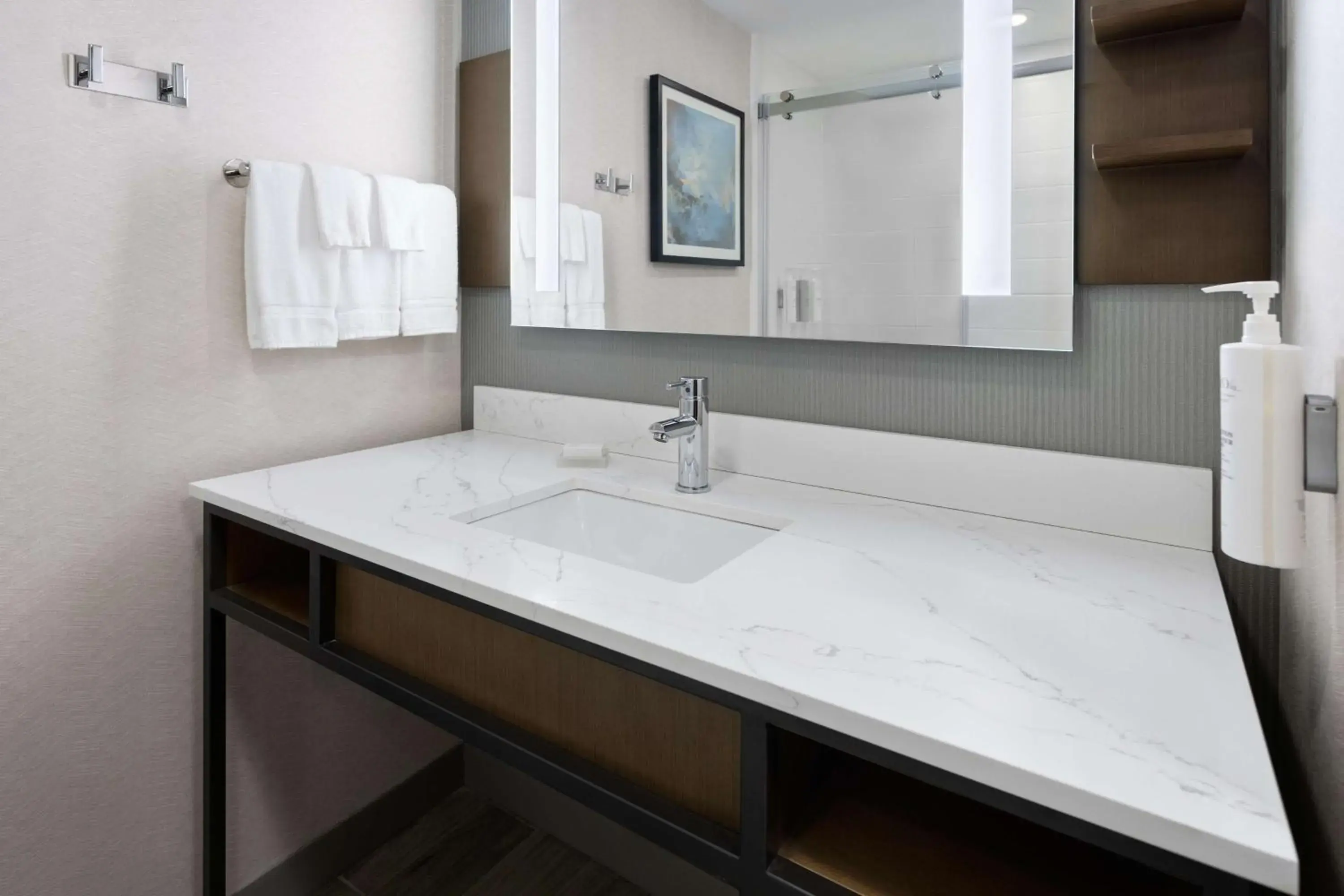 King Room in Hilton Garden Inn Winston-Salem/Hanes Mall King Room in Hilton Garden Inn Winston-Salem/Hanes Mall