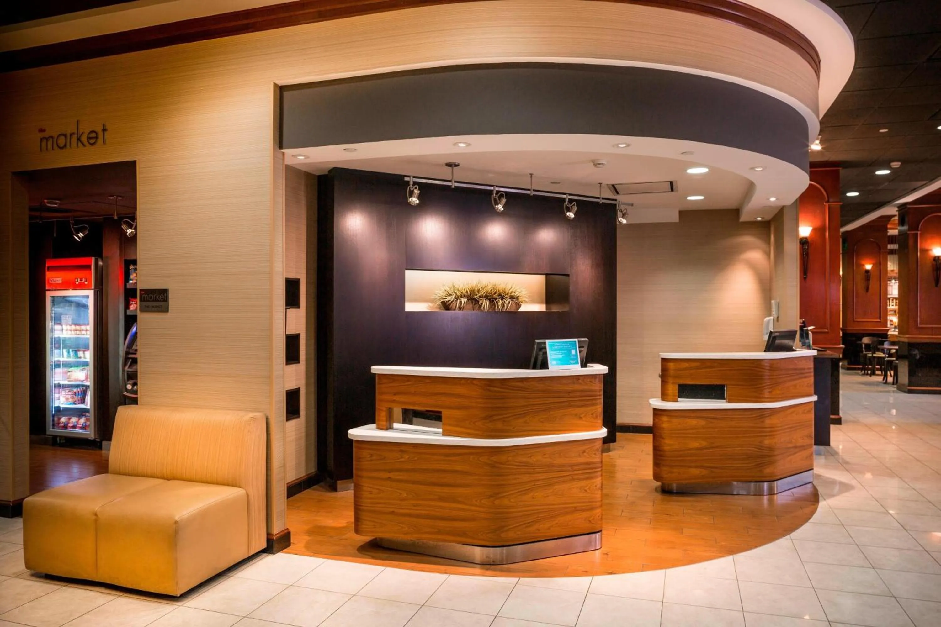 View (from property/room) in Courtyard by Marriott Norfolk Downtown