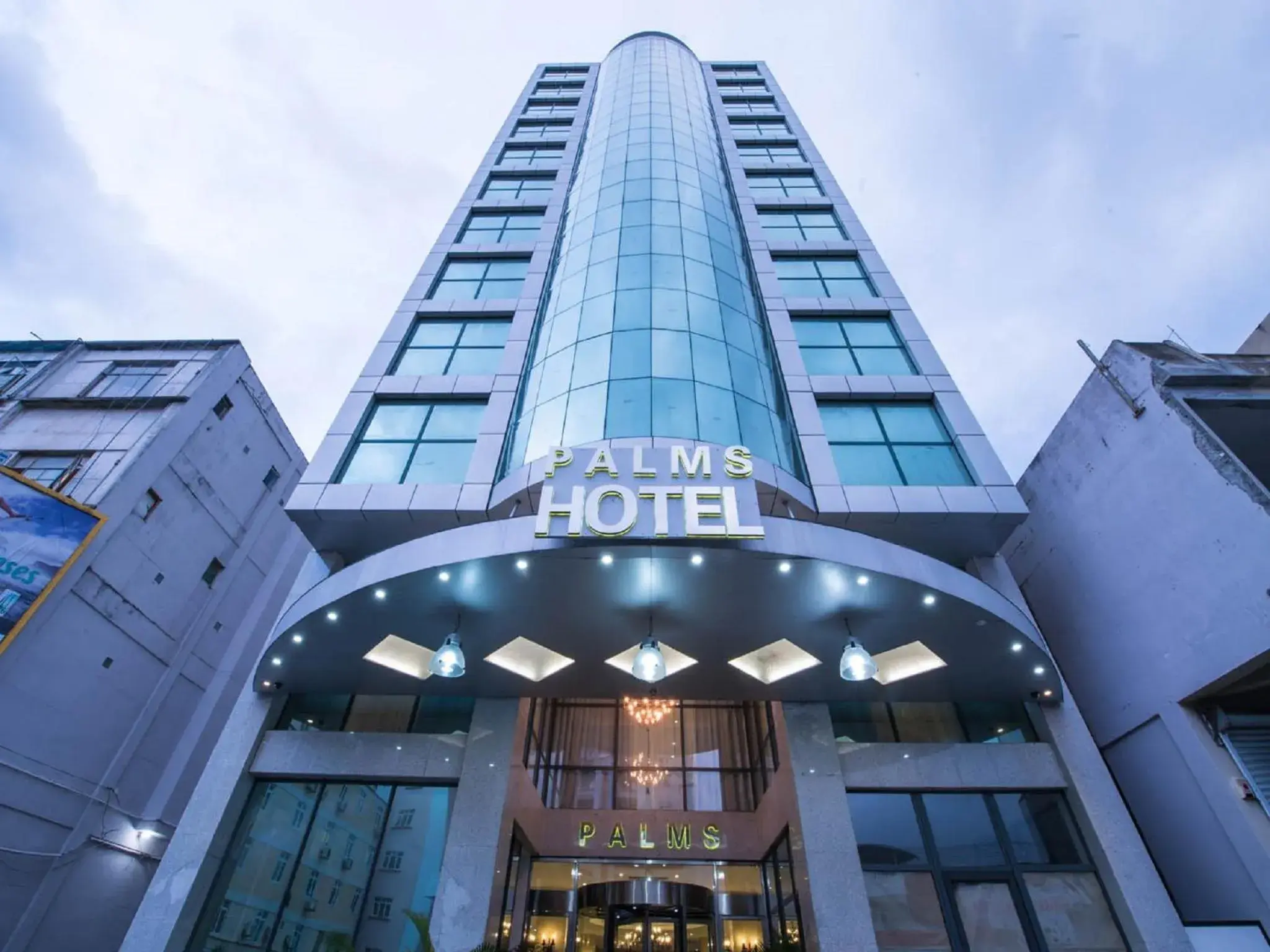 Palms Hotel Palms Hotel