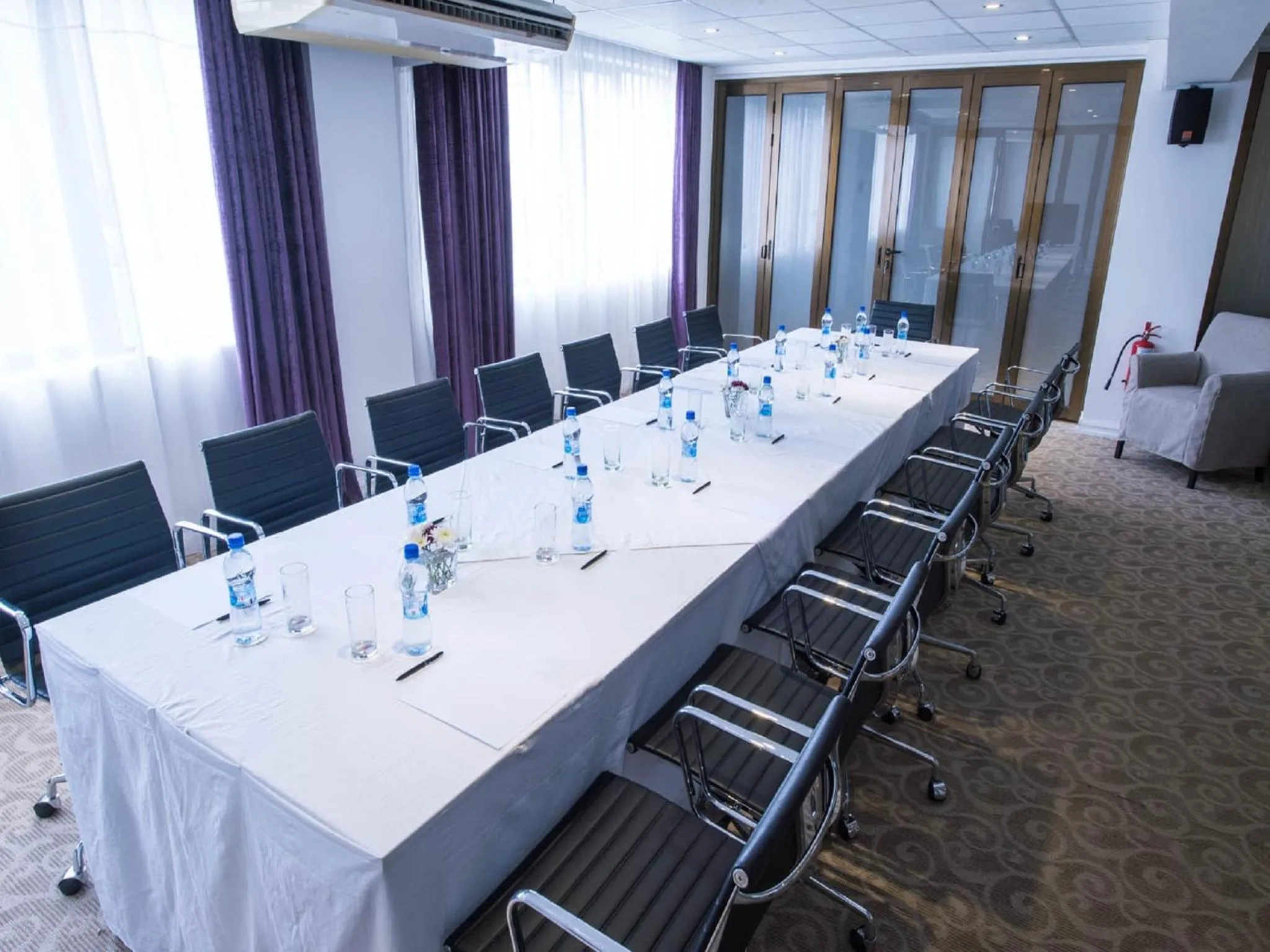 Meeting/conference room in Palms Hotel