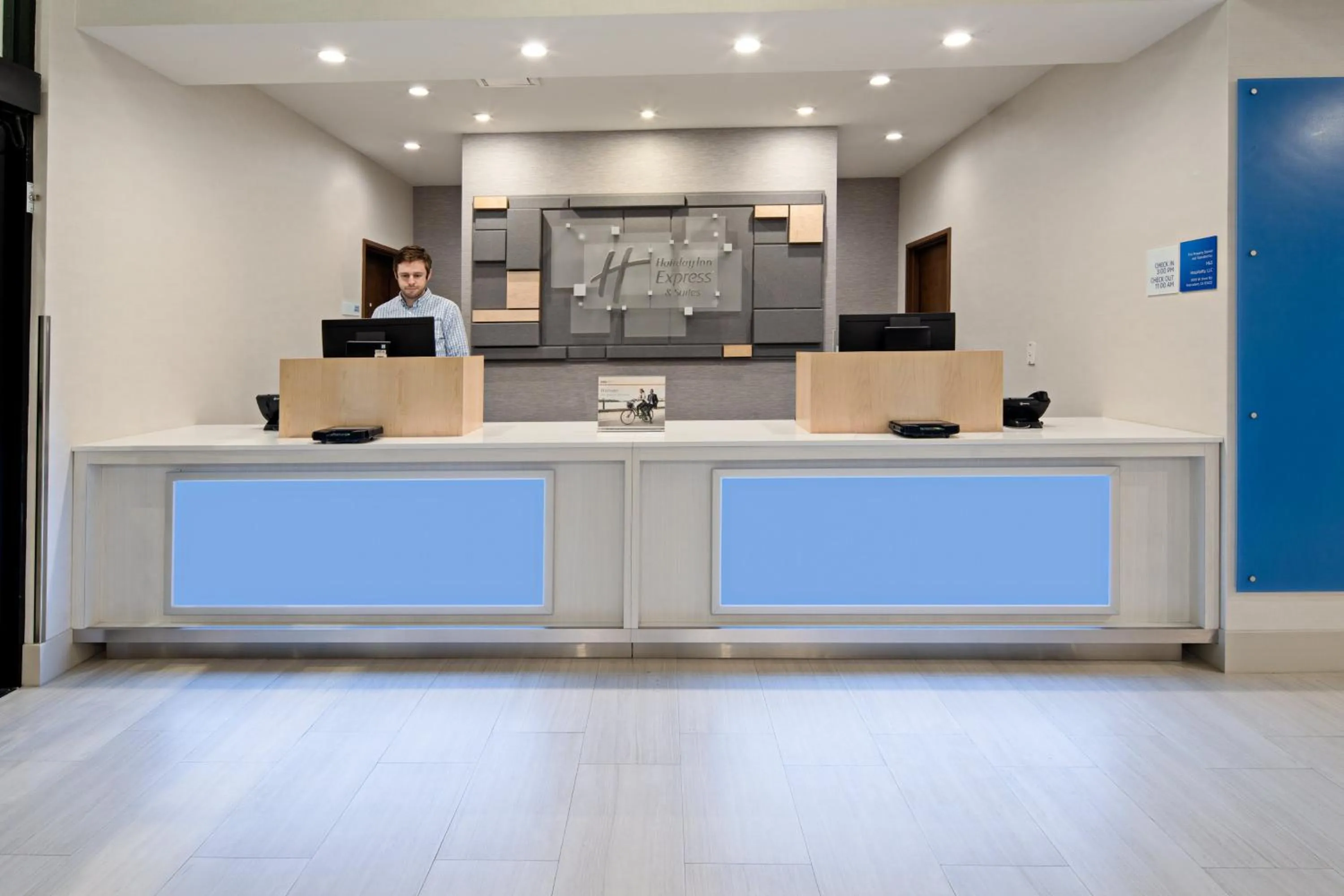 Property building in Holiday Inn Express Hotel & Suites Atascadero by IHG