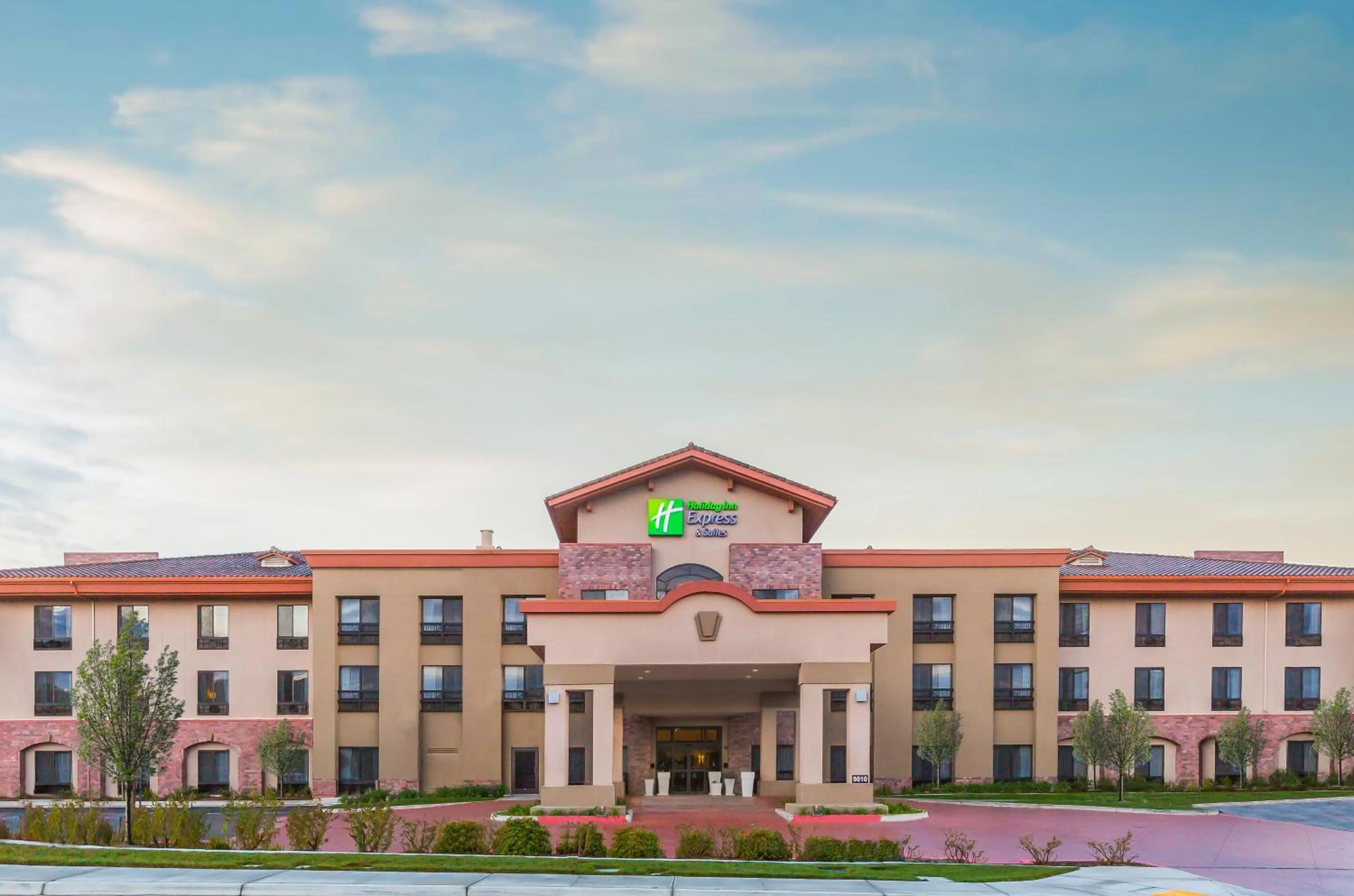 Property building in Holiday Inn Express Hotel & Suites Atascadero by IHG
