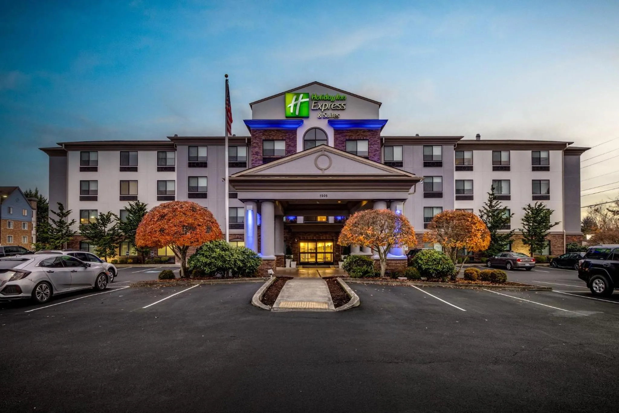 Other in Holiday Inn Express Hotel & Suites Vancouver Mall-Portland Area by IHG