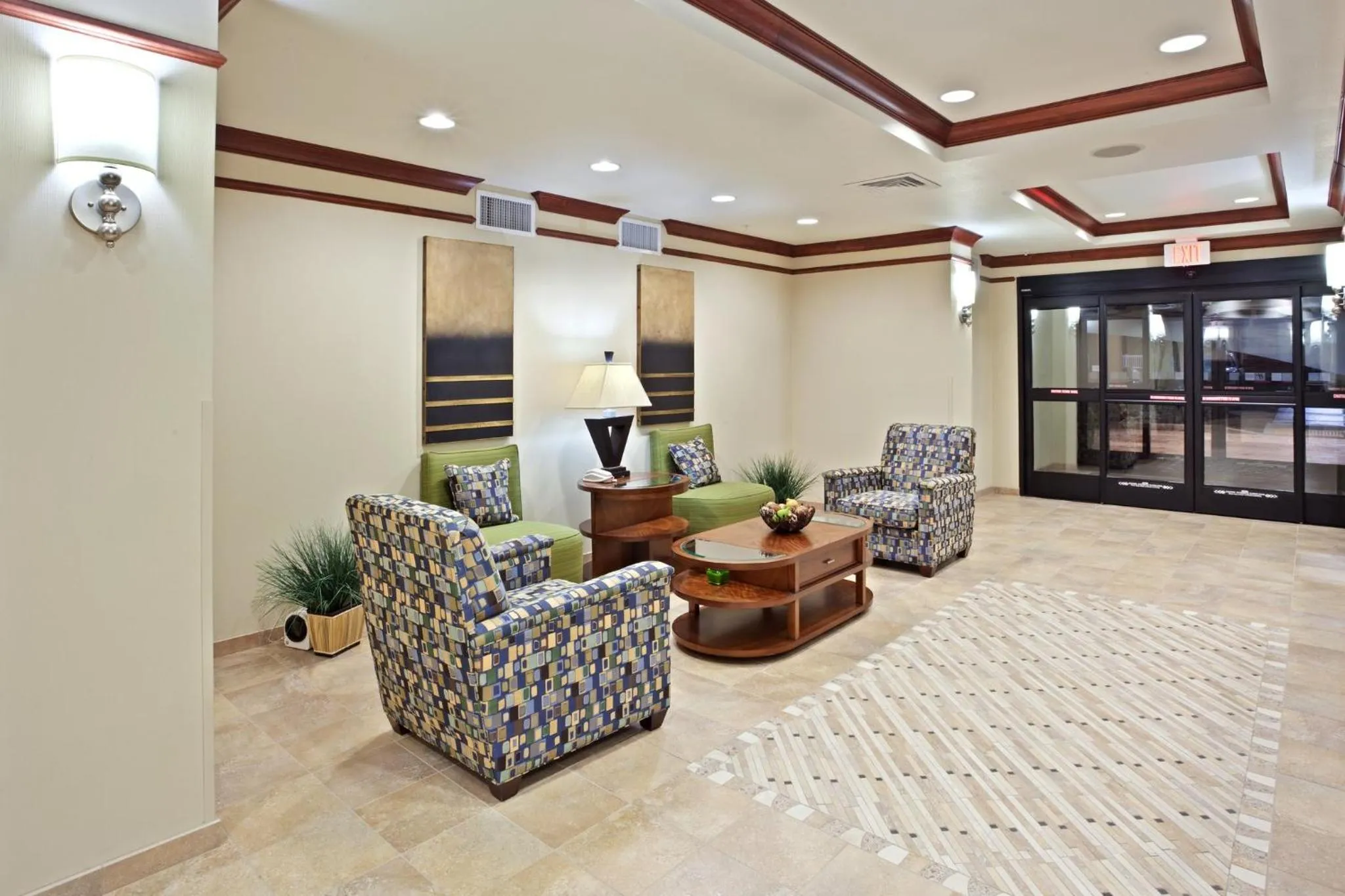 Property building in Holiday Inn Express Hotel & Suites Vancouver Mall-Portland Area by IHG