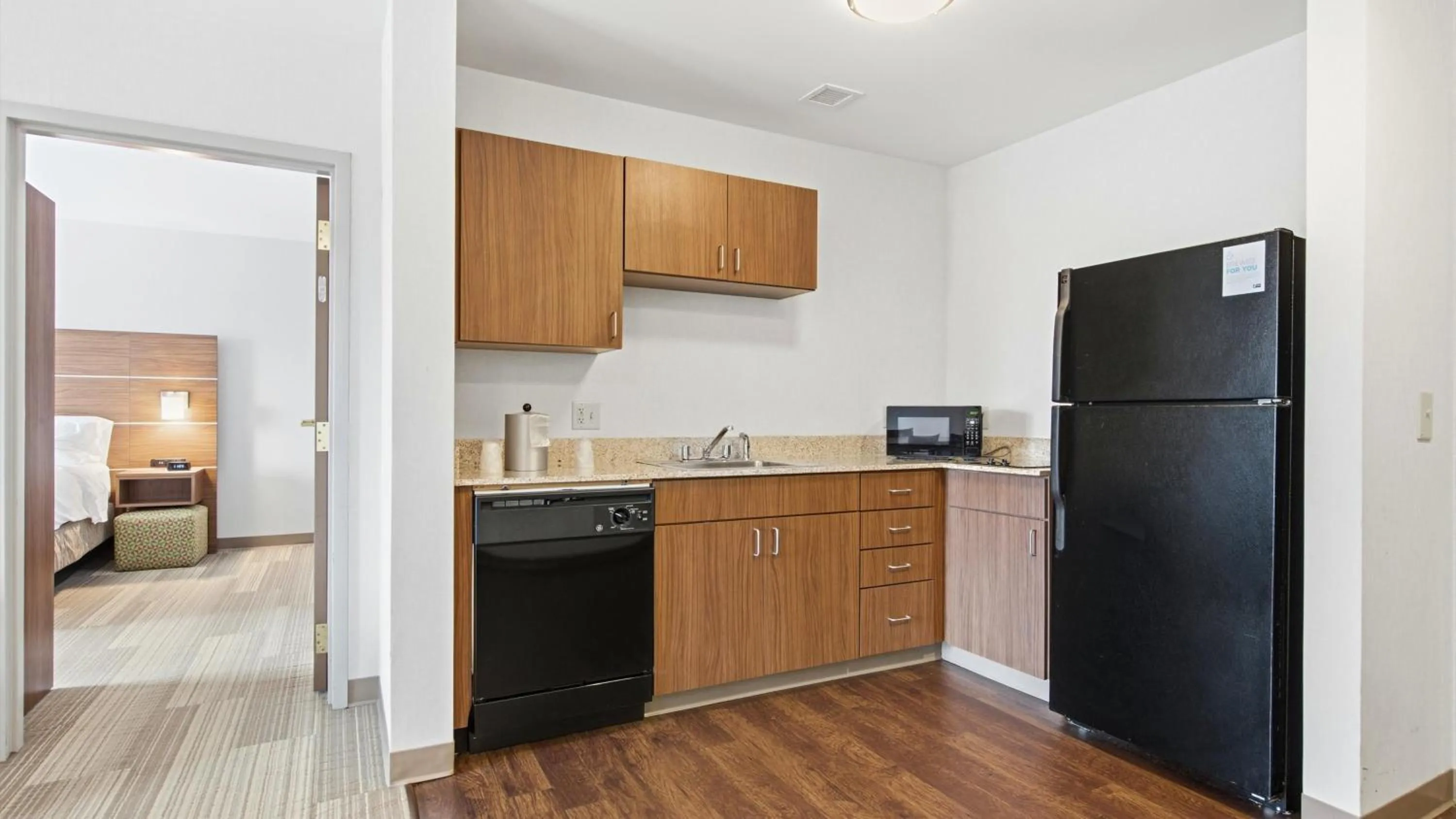 Bedroom in Holiday Inn Express & Suites Bethlehem Airport-Allentown Area