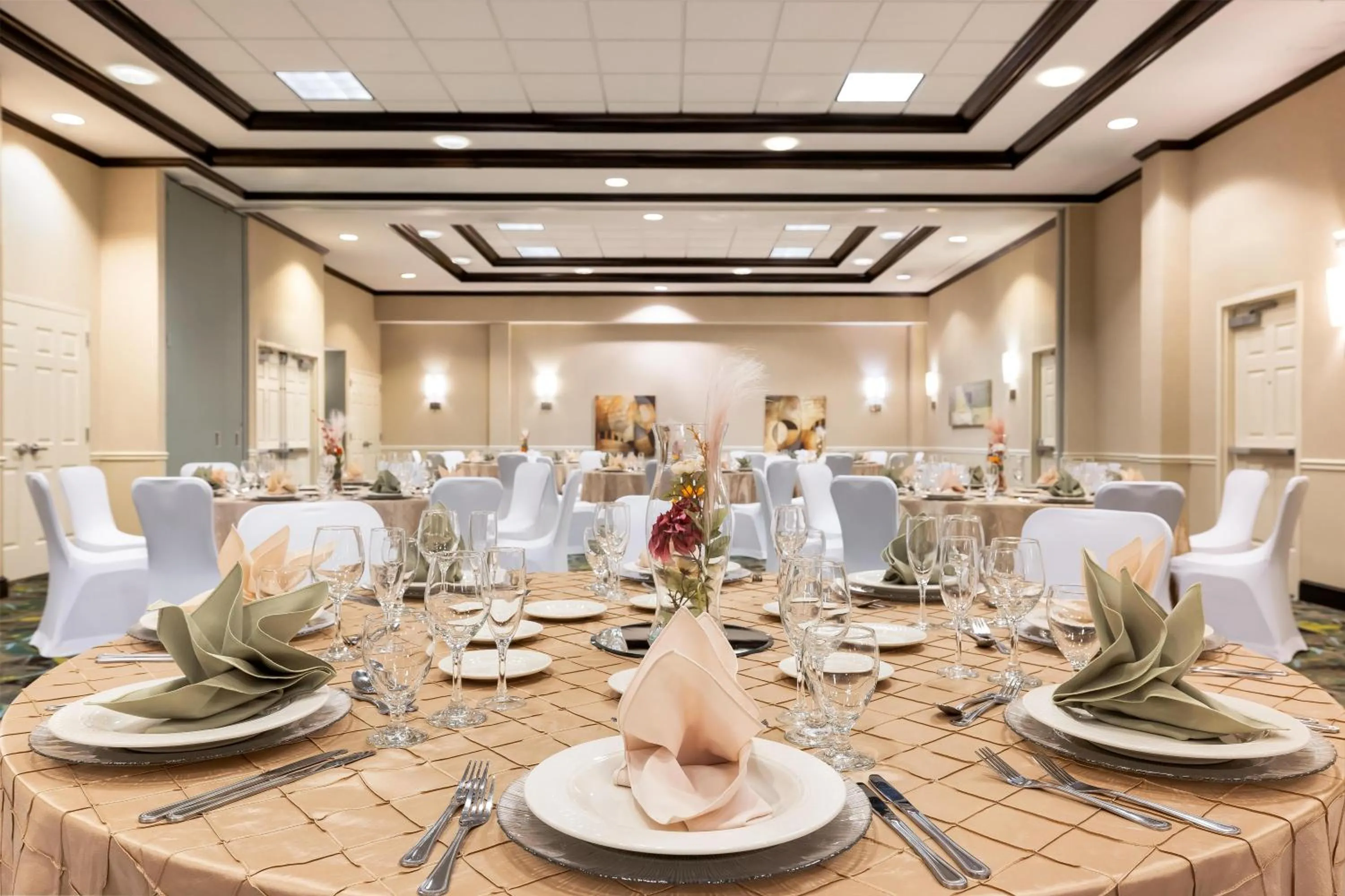 Meeting/conference room in Hilton Garden Inn Dulles North