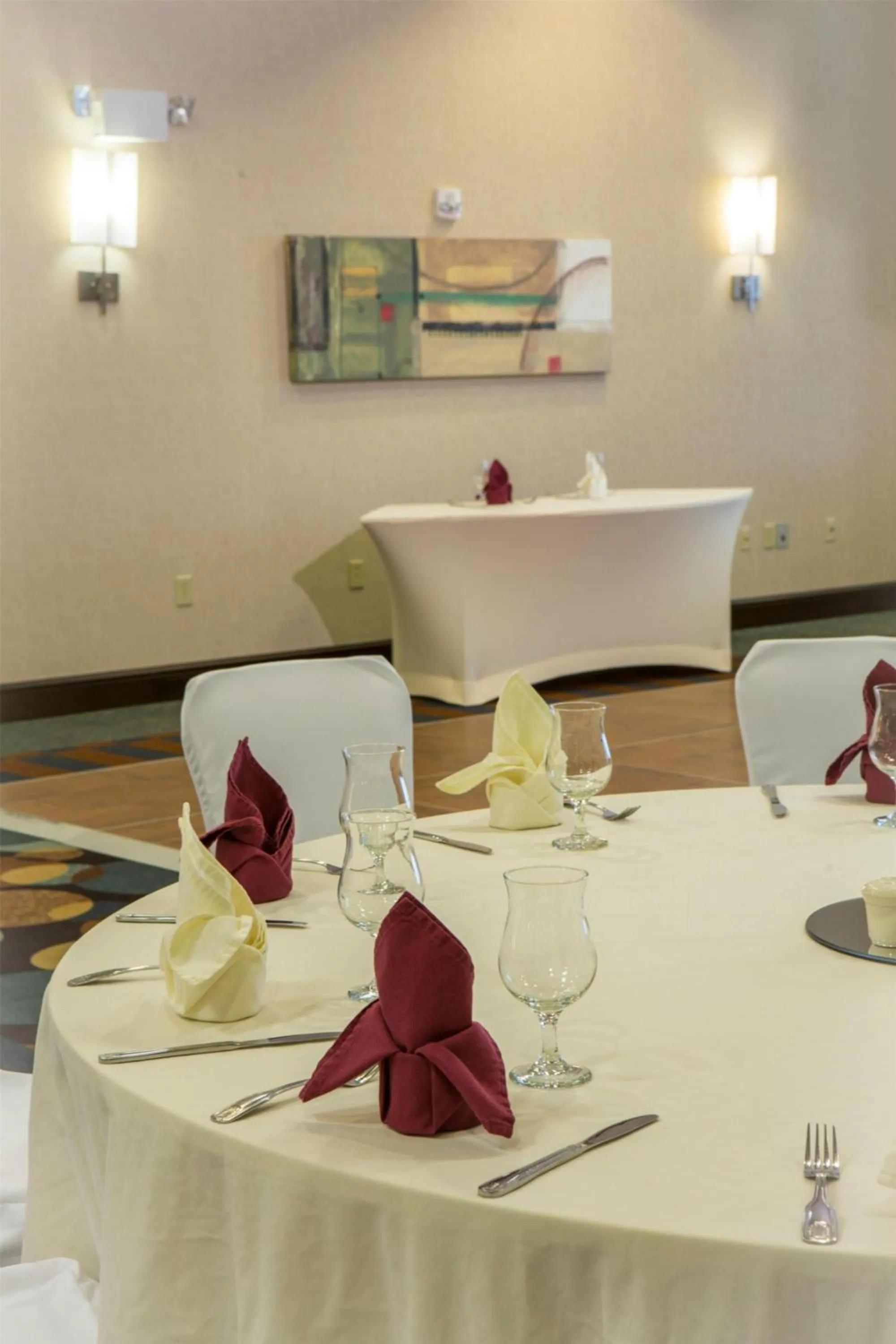 Meeting/conference room in Hilton Garden Inn Dulles North