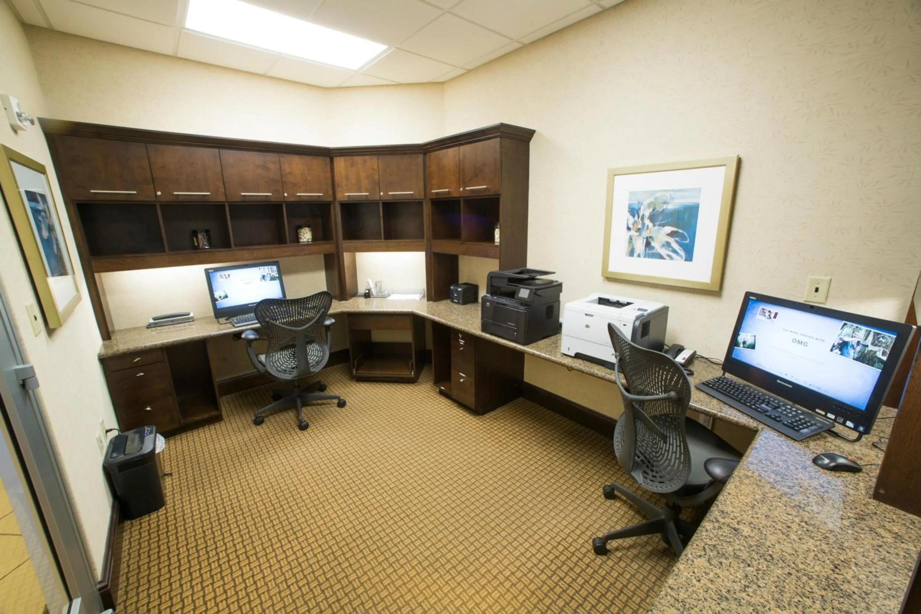 Business facilities in Hilton Garden Inn Dulles North
