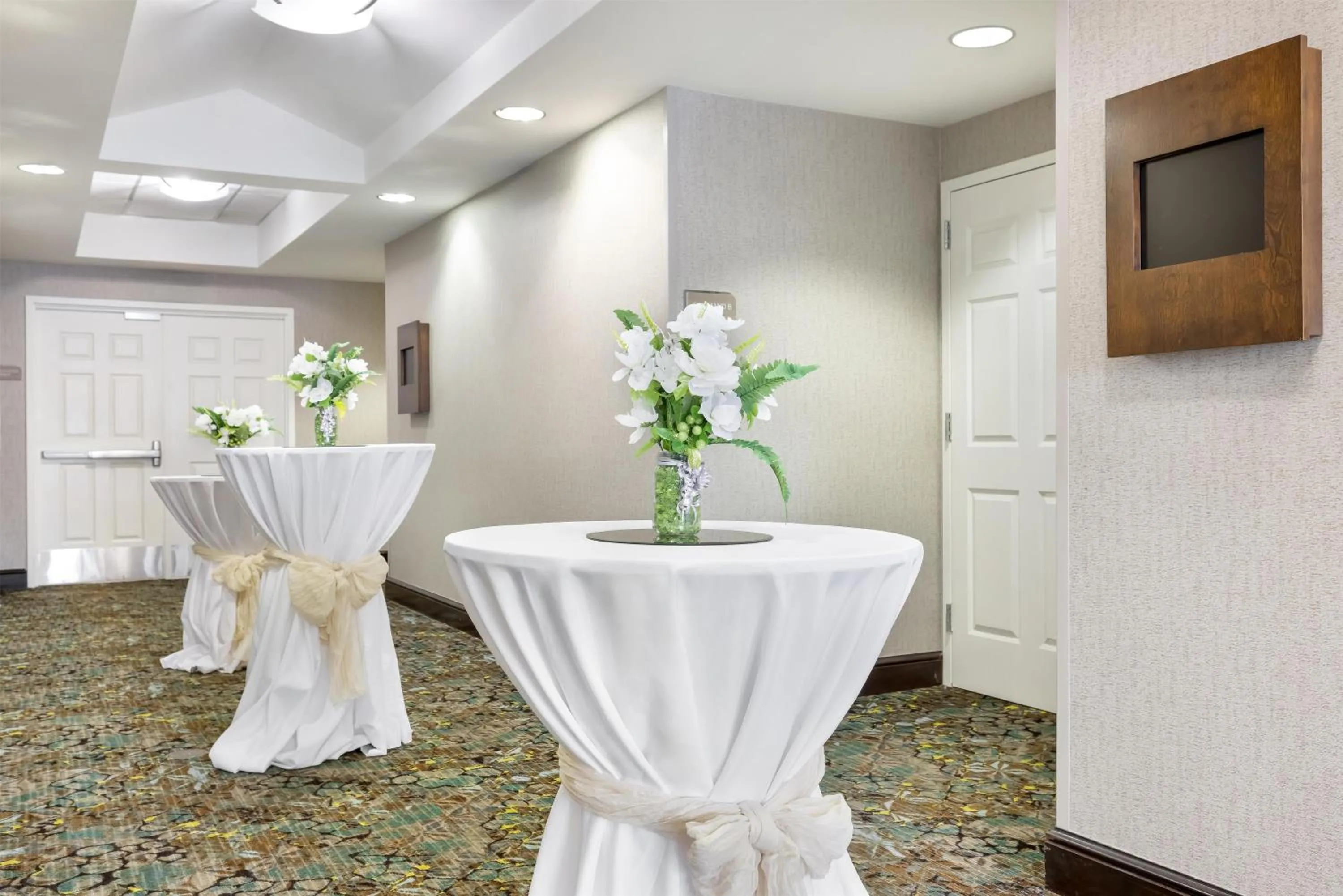 Meeting/conference room in Hilton Garden Inn Dulles North