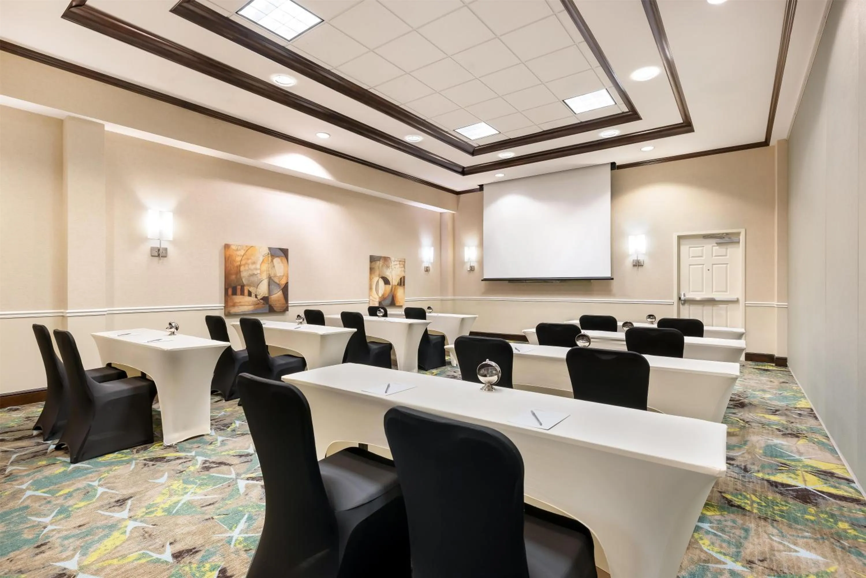 Meeting/conference room in Hilton Garden Inn Dulles North