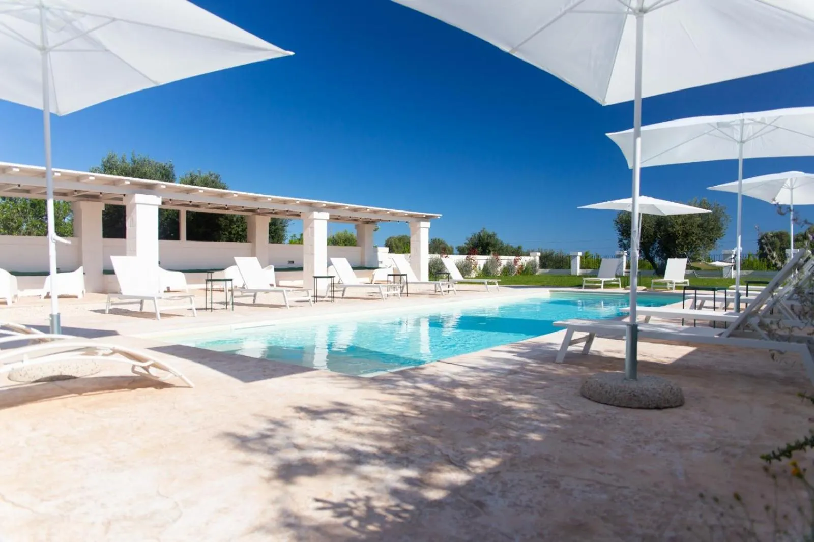  in Tenuta Amostuni-Country House