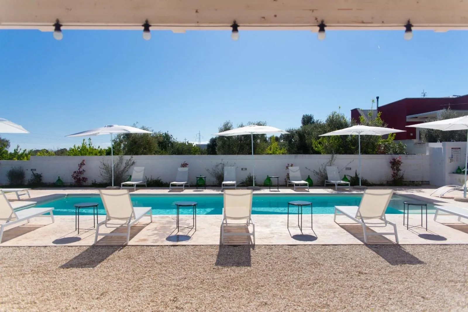 Tenuta Amostuni-Country House