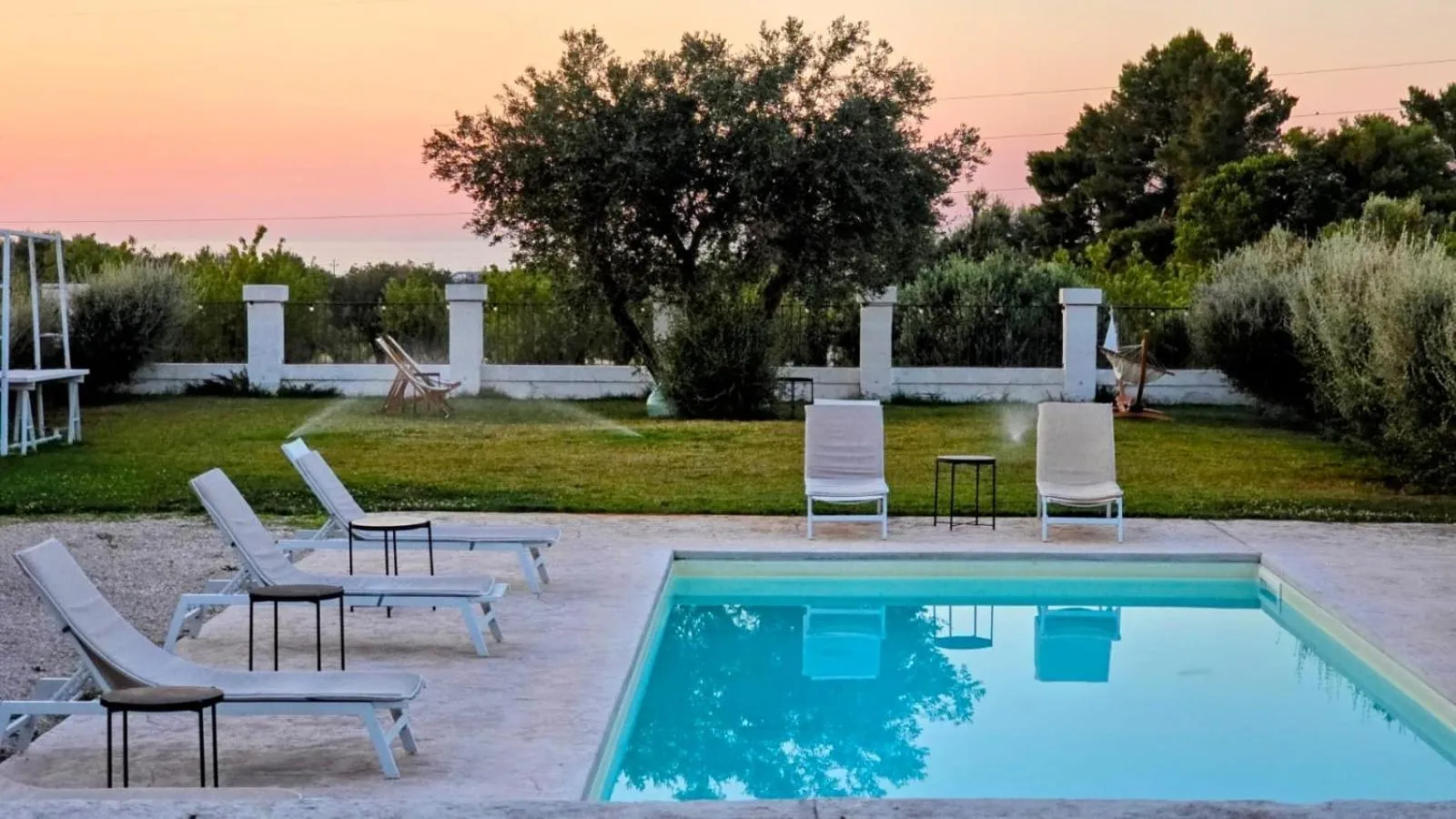 Tenuta Amostuni-Country House