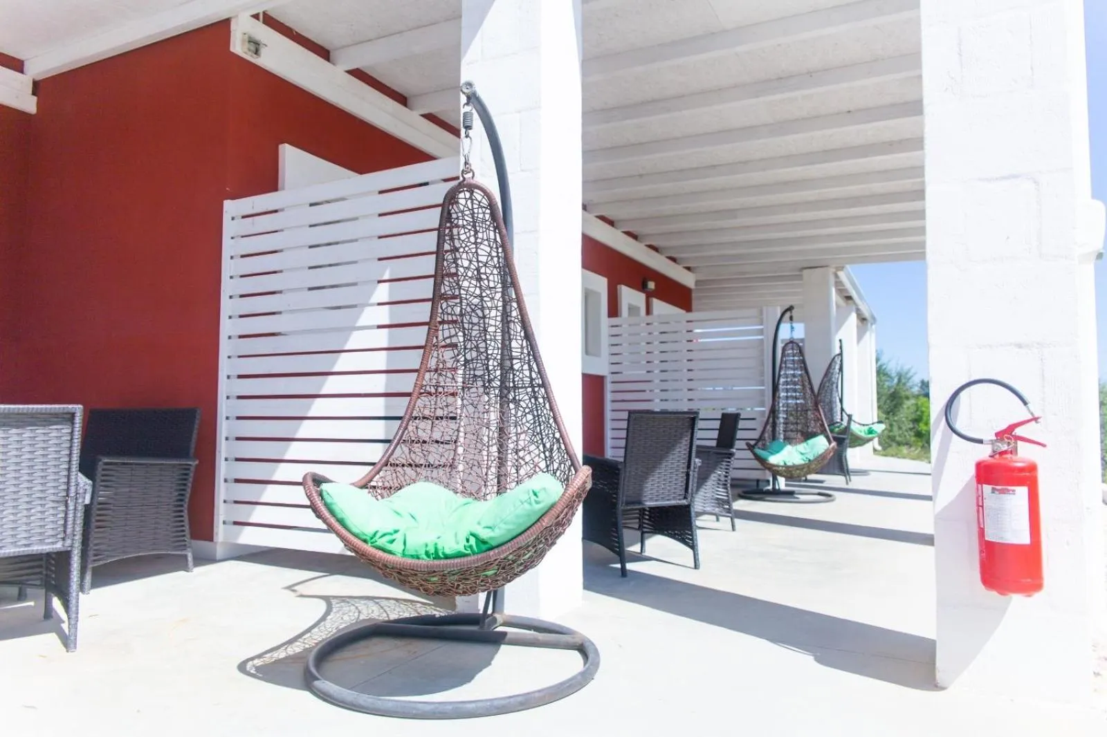 Tenuta Amostuni-Country House