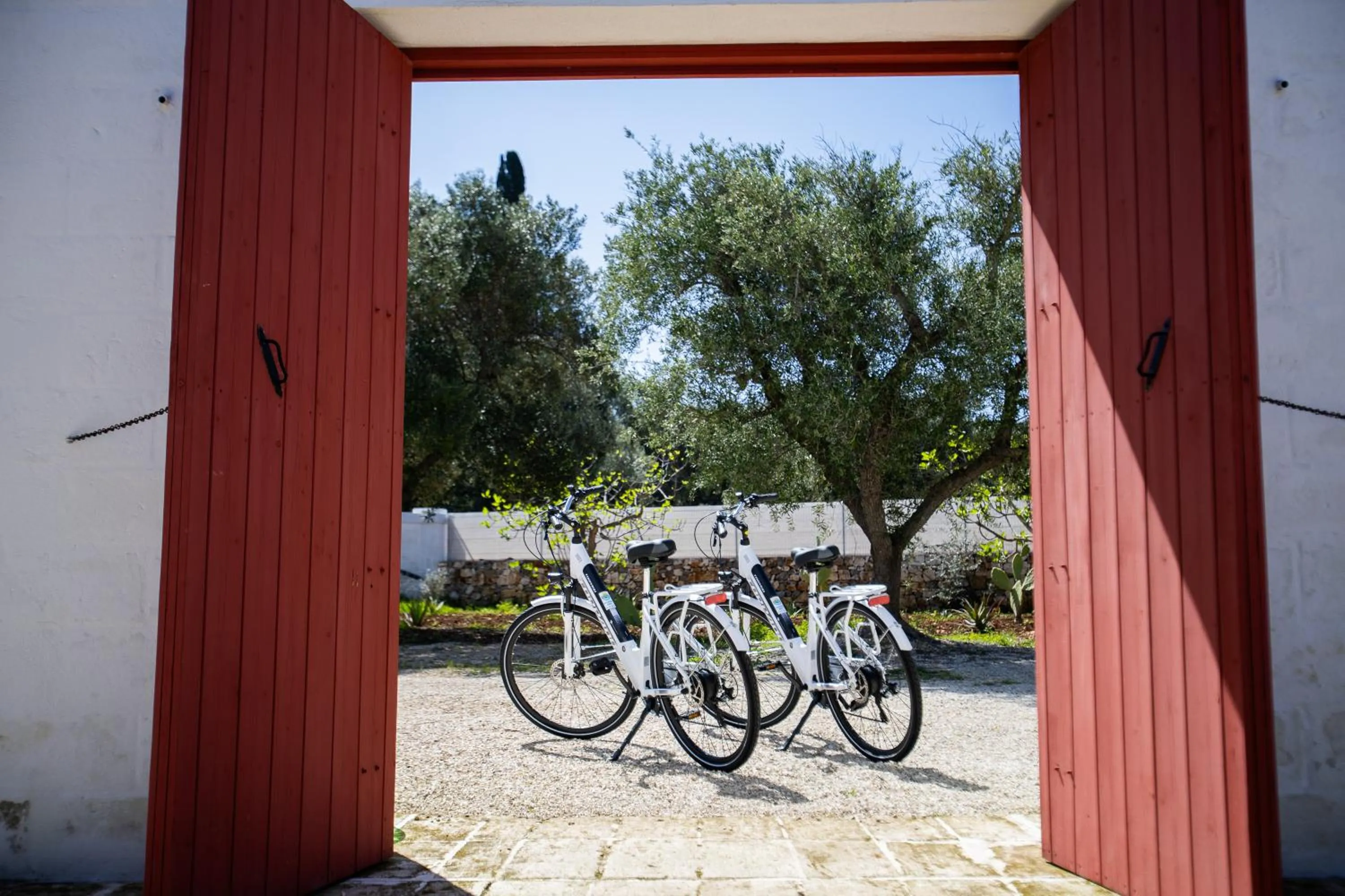 Tenuta Amostuni-Country House