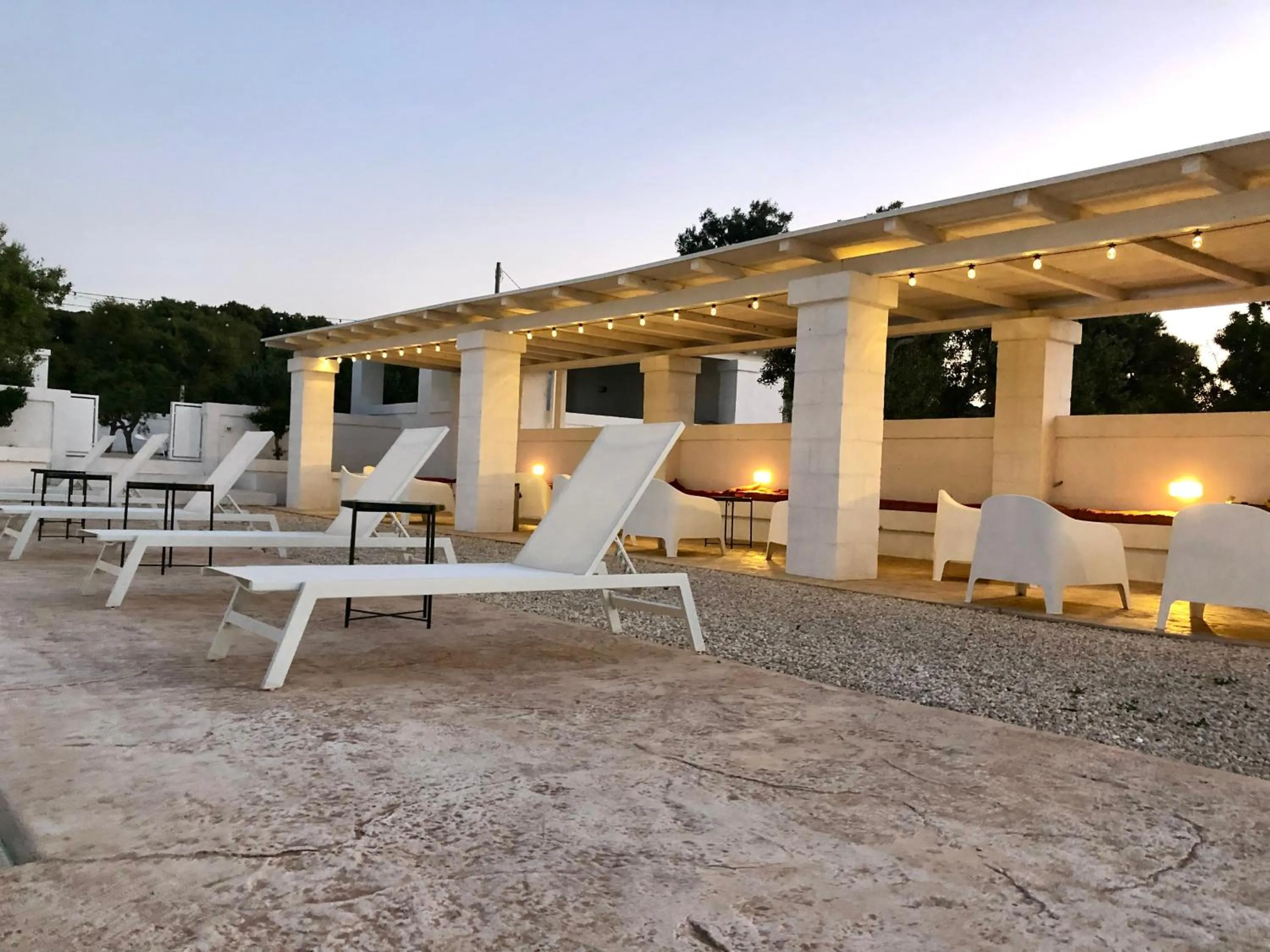 Tenuta Amostuni-Country House